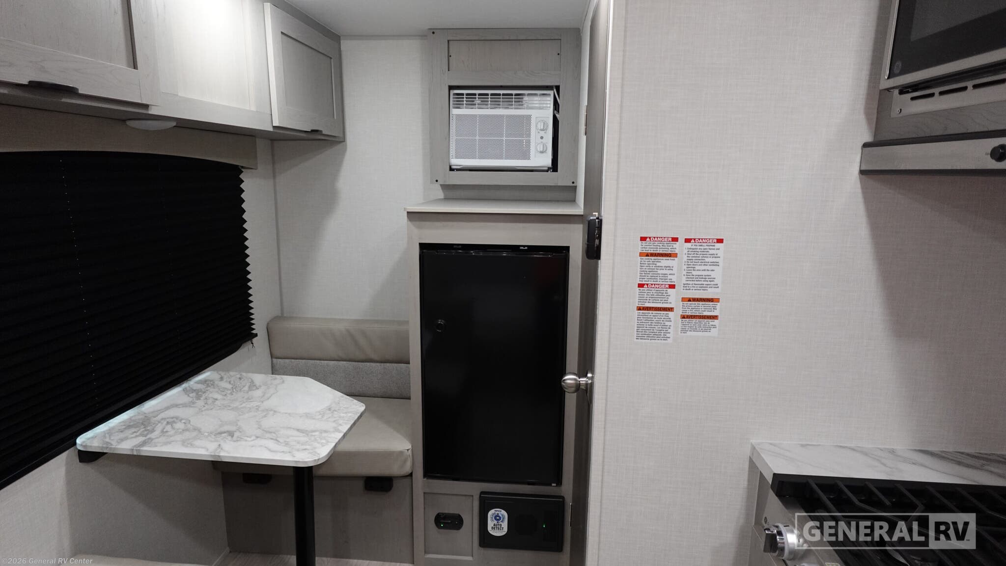 2026 Coachmen Clipper 12RD - New Travel Trailer For Sale by General RV Center in Wayland, Michigan