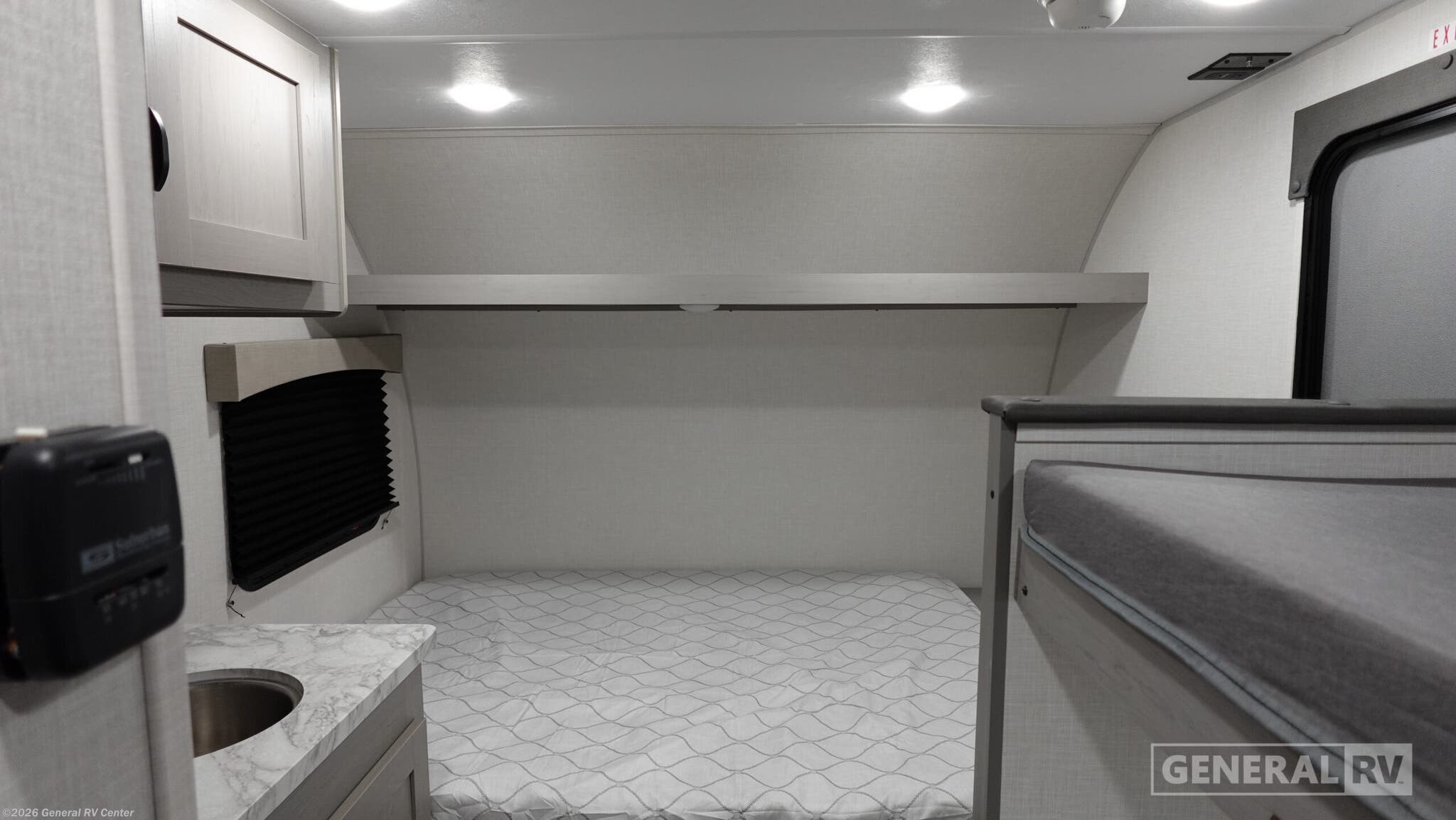 New 2026 Coachmen Clipper 12BH available in Wayland, Michigan