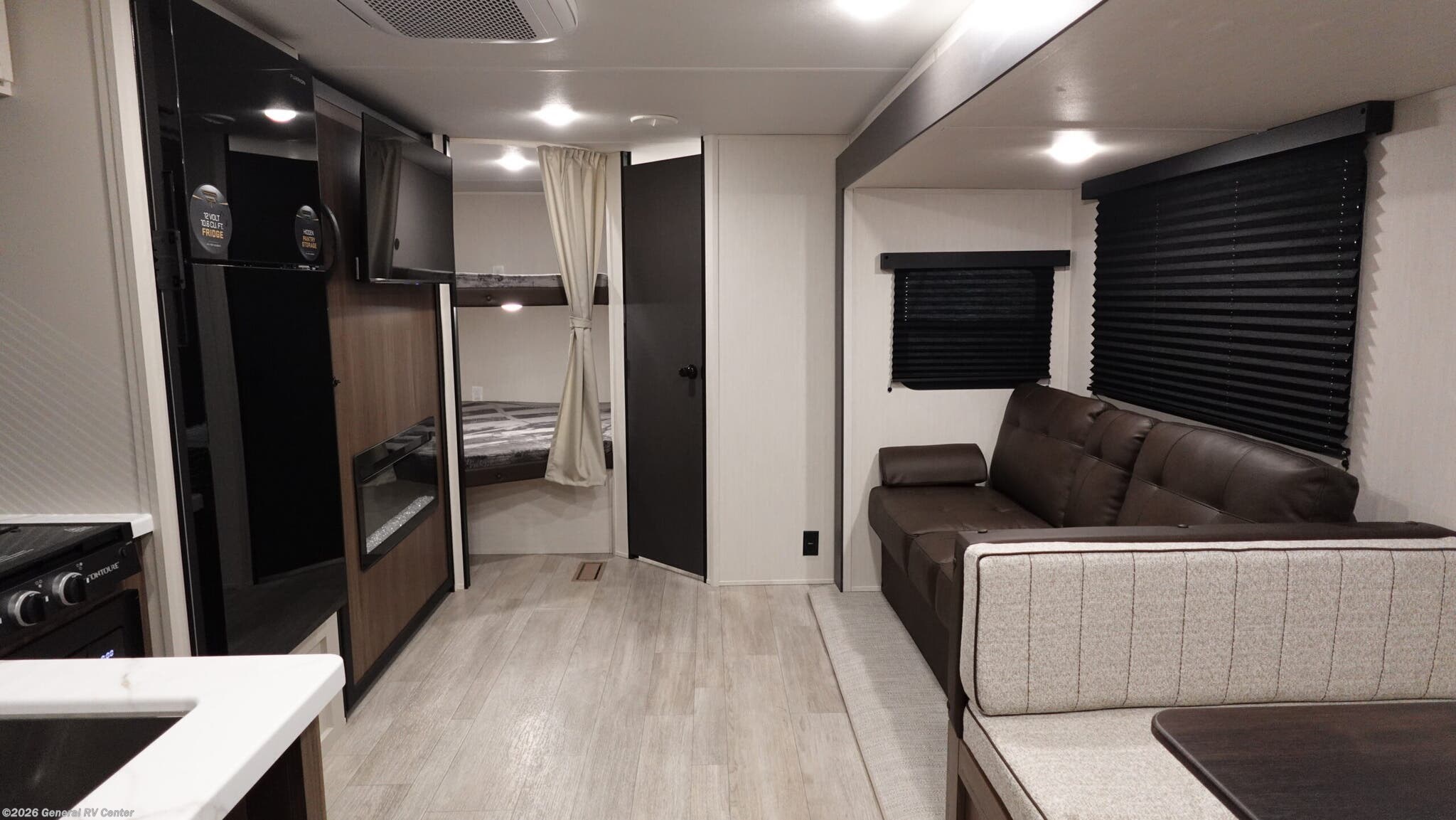 2026 Prime Time Avenger 26DBS - New Travel Trailer For Sale by General RV Center in Wayland, Michigan