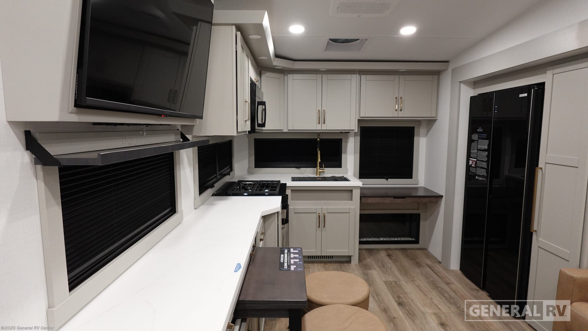 2026 Brinkley RV Model Z 2680 - New Fifth Wheel For Sale by General RV Center in Wayland, Michigan