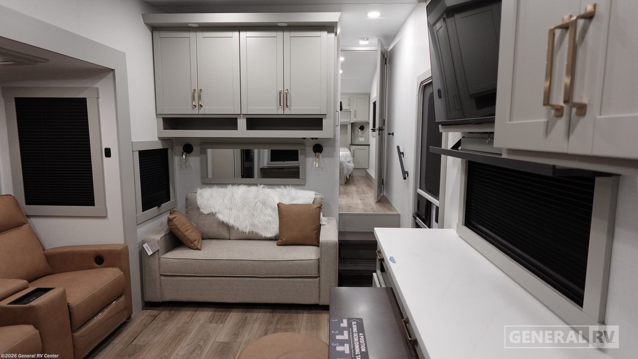 New 2026 Brinkley RV Model Z 2680 available in Wayland, Michigan