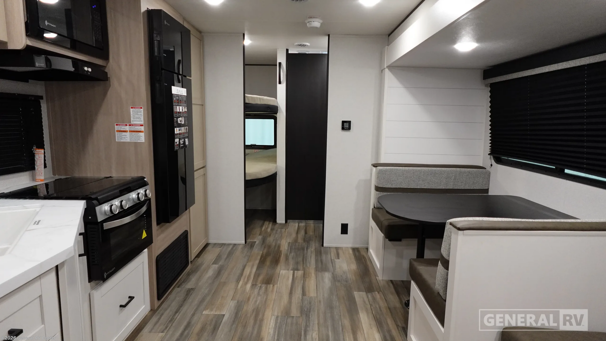 2026 Open Range Colt 26DBS - New Travel Trailer For Sale by General RV Center in Wayland, Michigan
