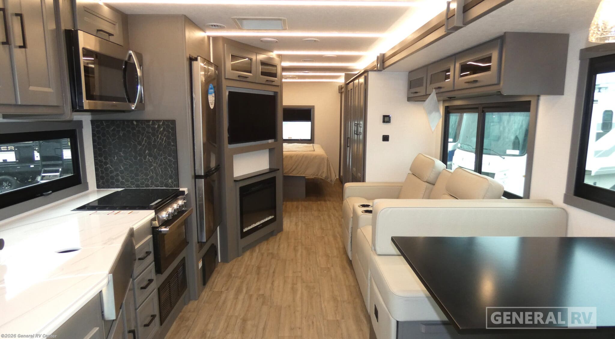 2026 Coachmen Mirada 33SS - New Class A For Sale by General RV Center in Wayland, Michigan
