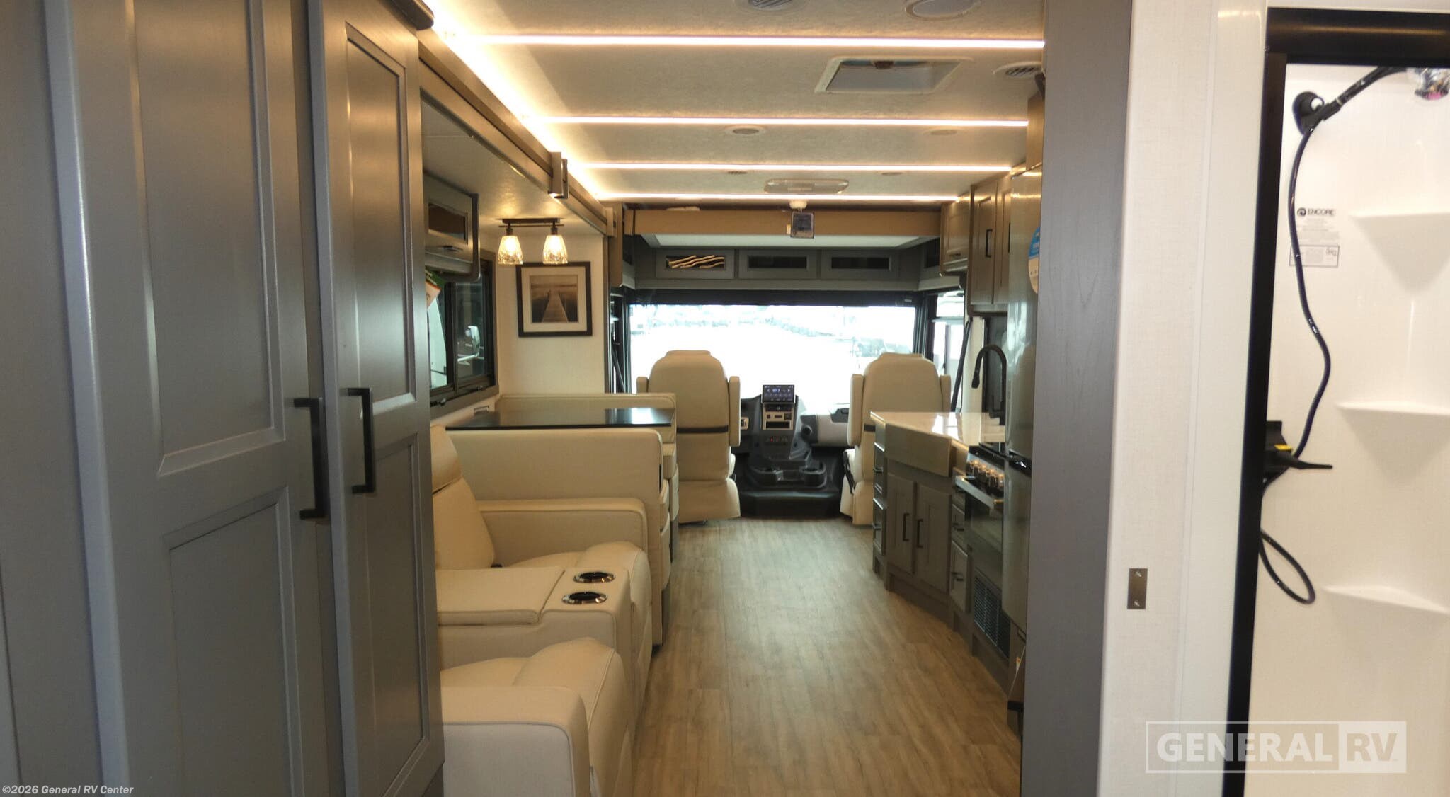 New 2026 Coachmen Mirada 33SS available in Wayland, Michigan
