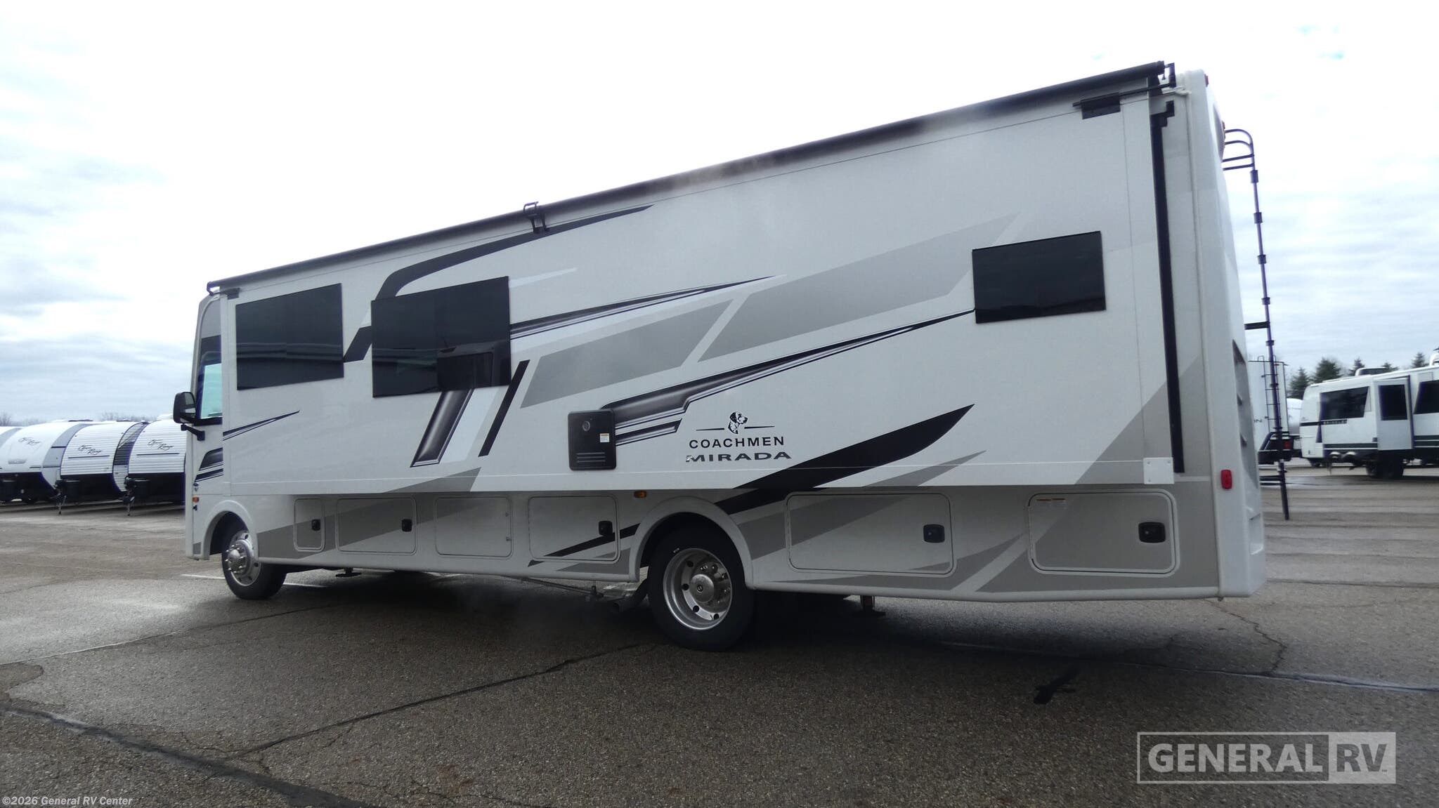 2026 Mirada 33SS by Coachmen from General RV Center in Wayland, Michigan
