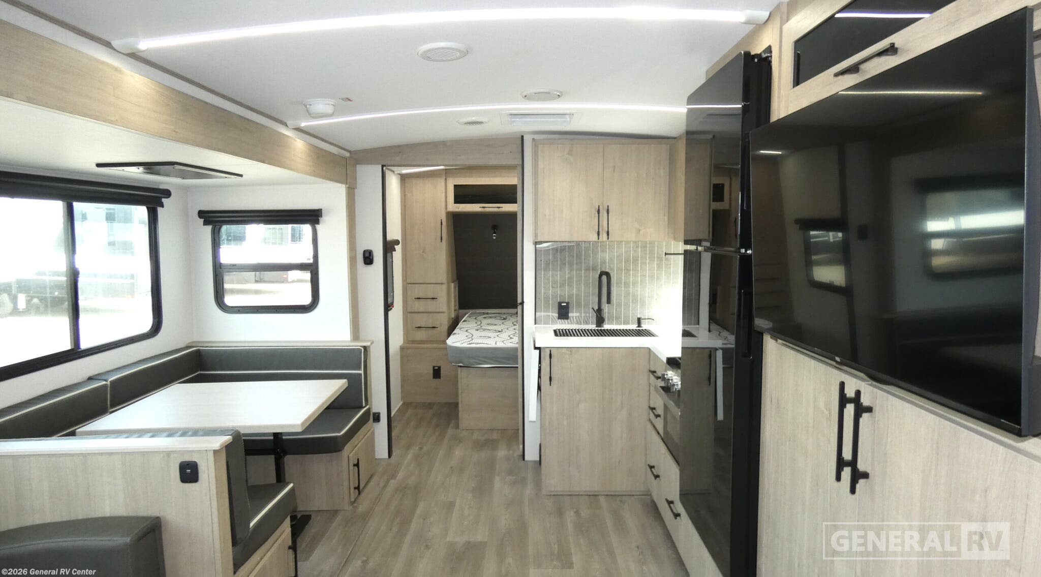 2026 Grand Design Imagine 2600RB - Used Travel Trailer For Sale by General RV Center in Wayland, Michigan