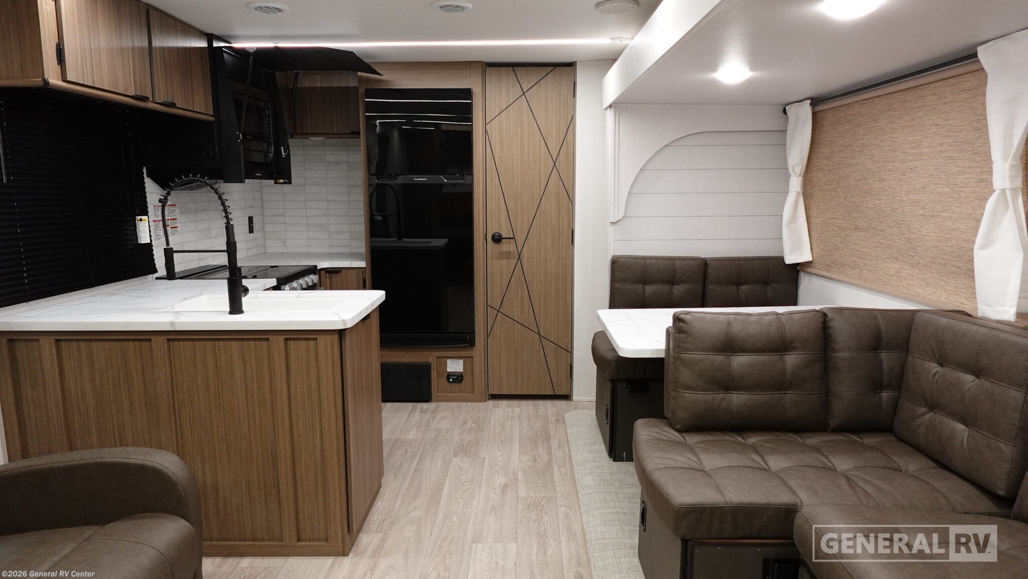 2026 Forest River Wildwood 27RK - New Travel Trailer For Sale by General RV Center in Wayland, Michigan