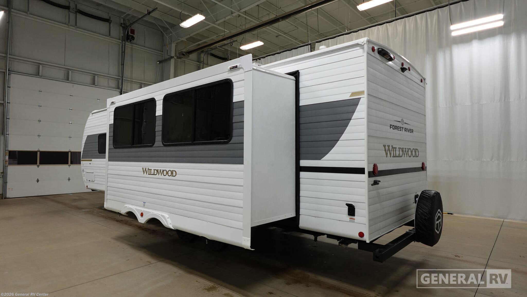 2026 Wildwood 27RK by Forest River from General RV Center in Wayland, Michigan