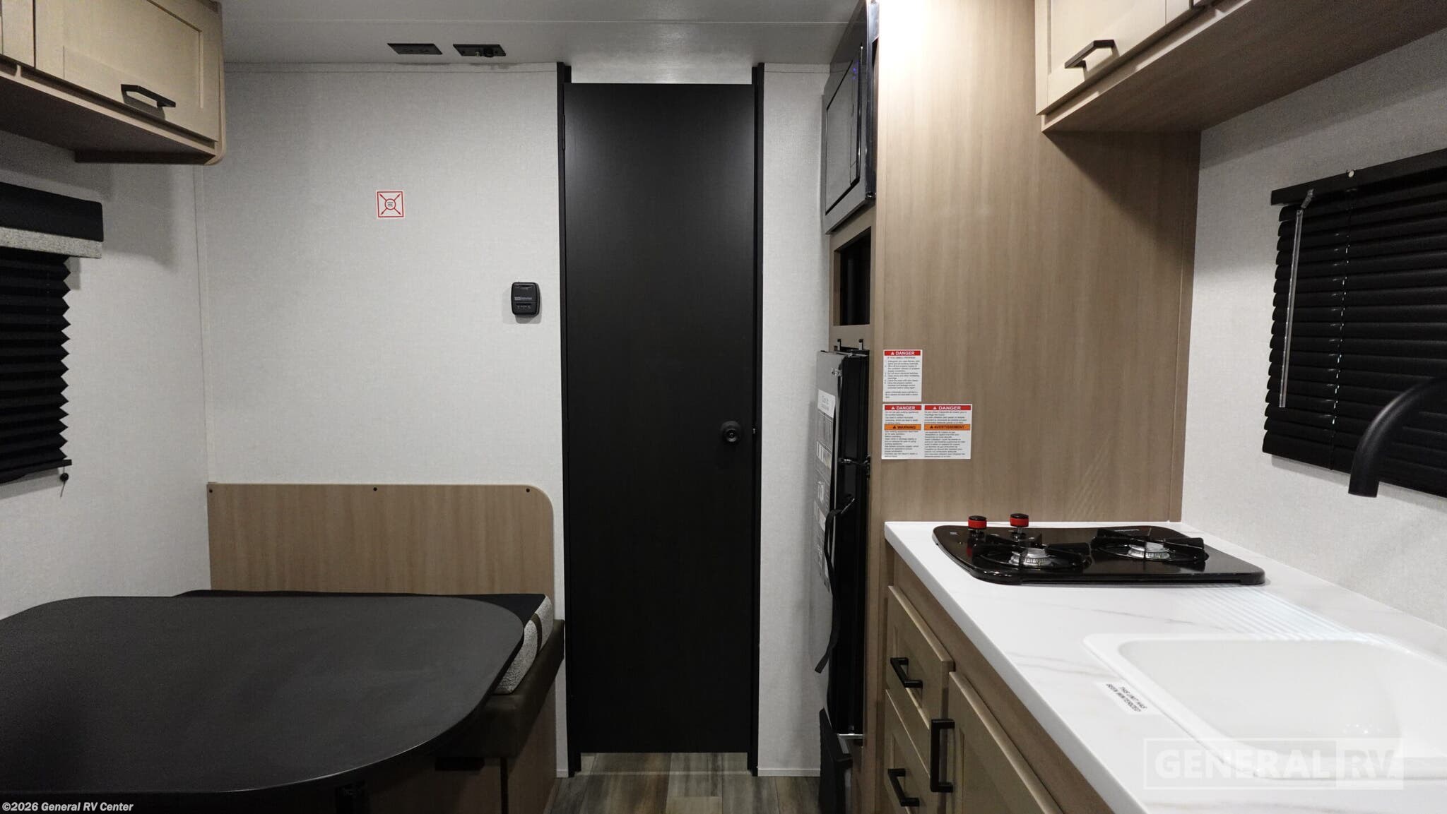 2026 Open Range 17QB - New Travel Trailer For Sale by General RV Center in Wayland, Michigan