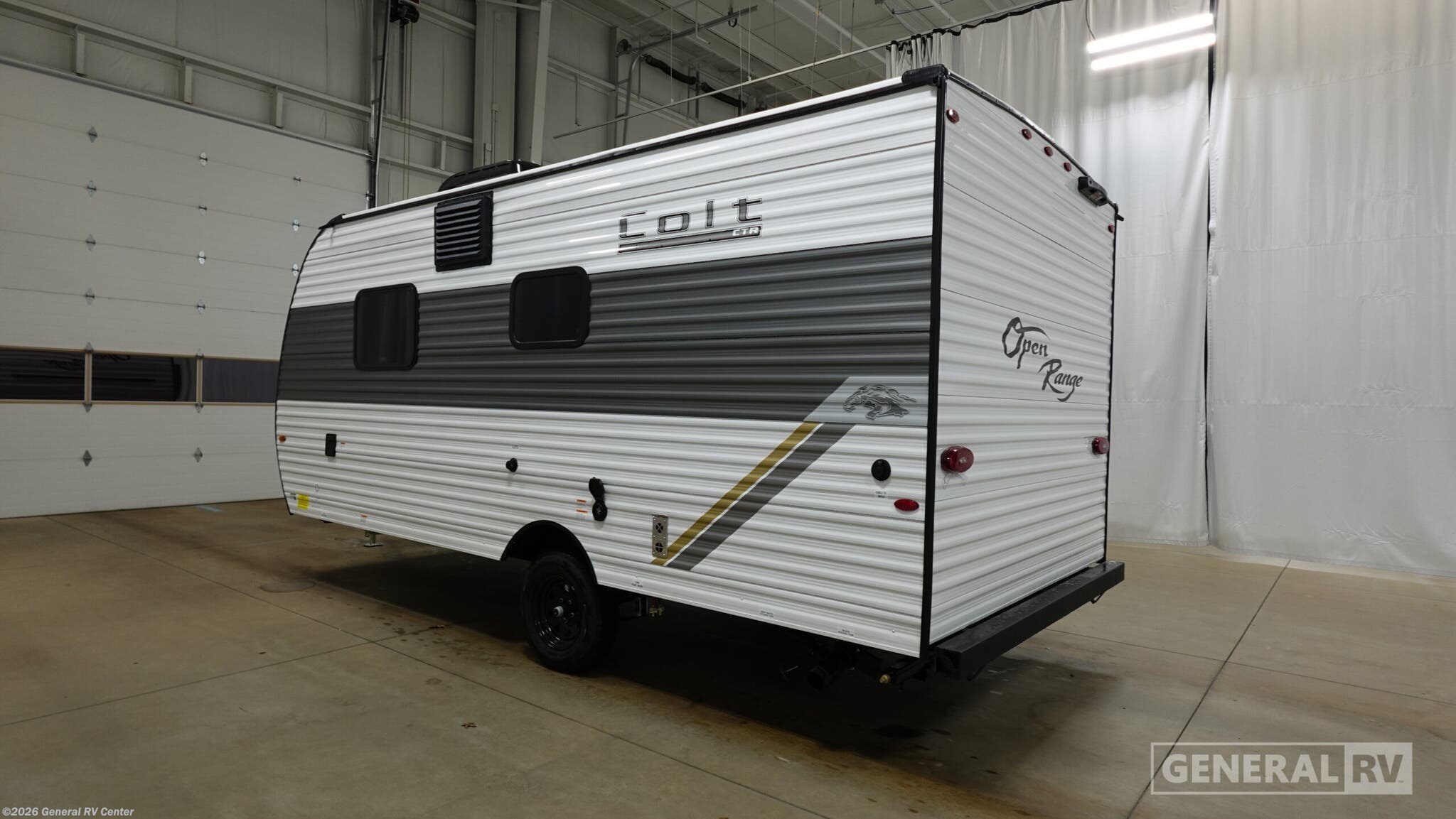 2026 17QB by Open Range from General RV Center in Wayland, Michigan