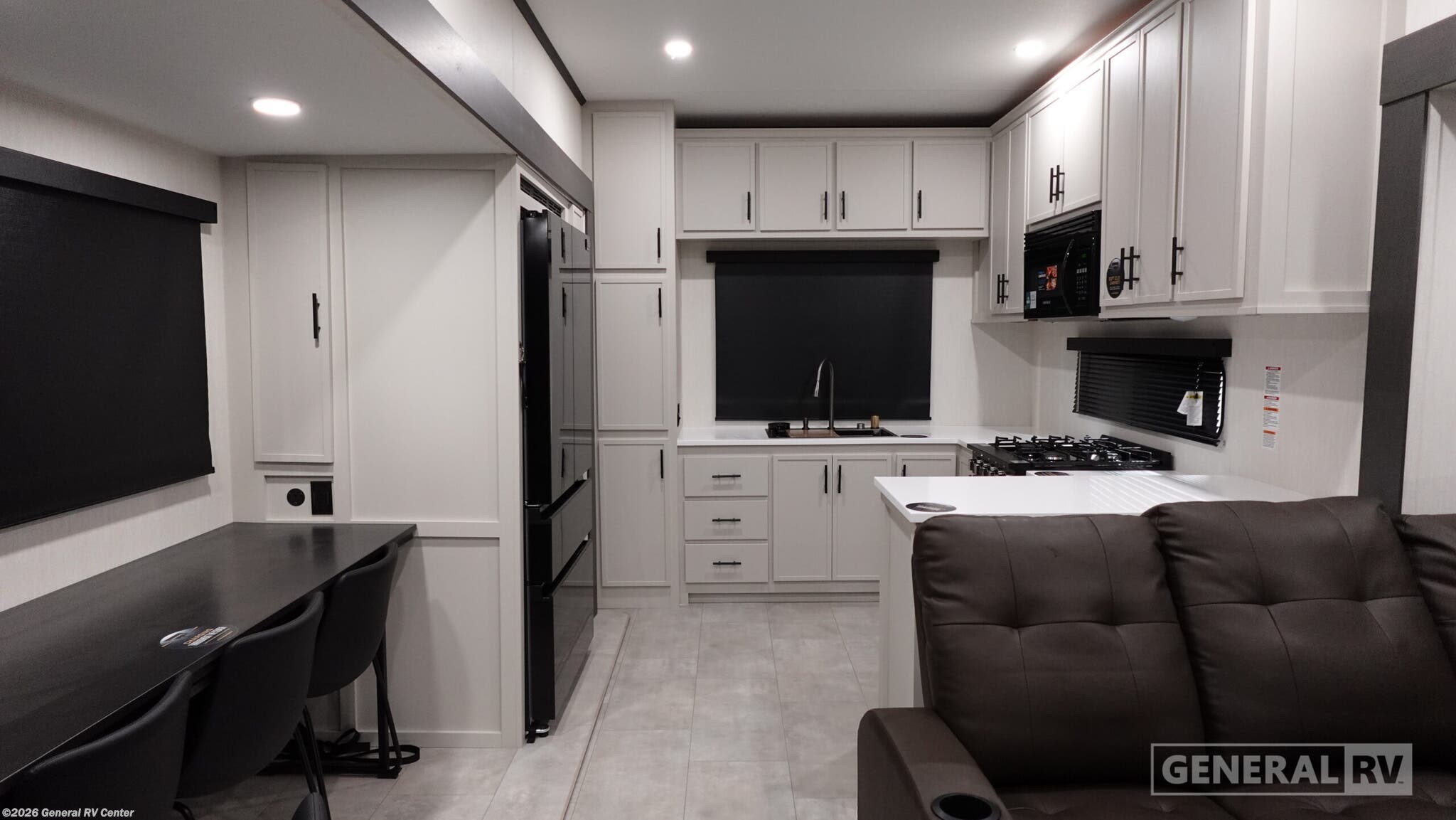 2026 Prime Time Crusader KING33 - New Fifth Wheel For Sale by General RV Center in Wayland, Michigan