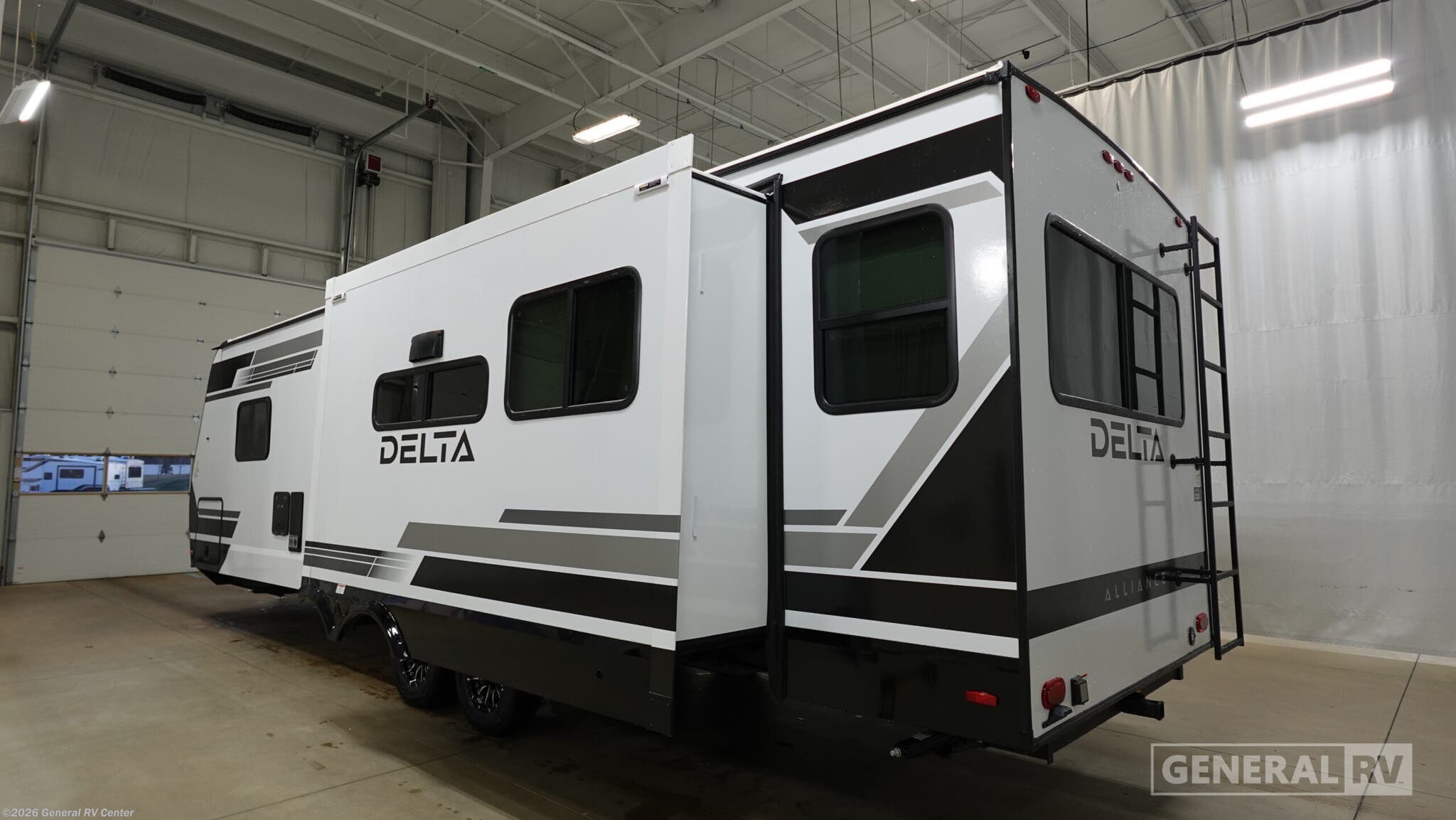2026 Delta 292RL by Alliance RV from General RV Center in Wayland, Michigan