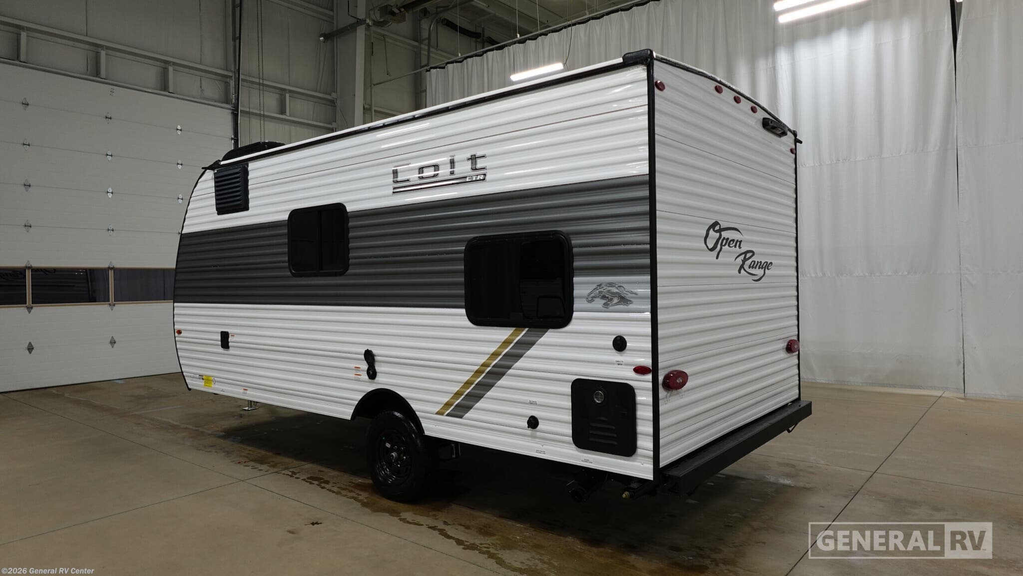 2026 COLT 17BH by Open Range from General RV Center in Wayland, Michigan