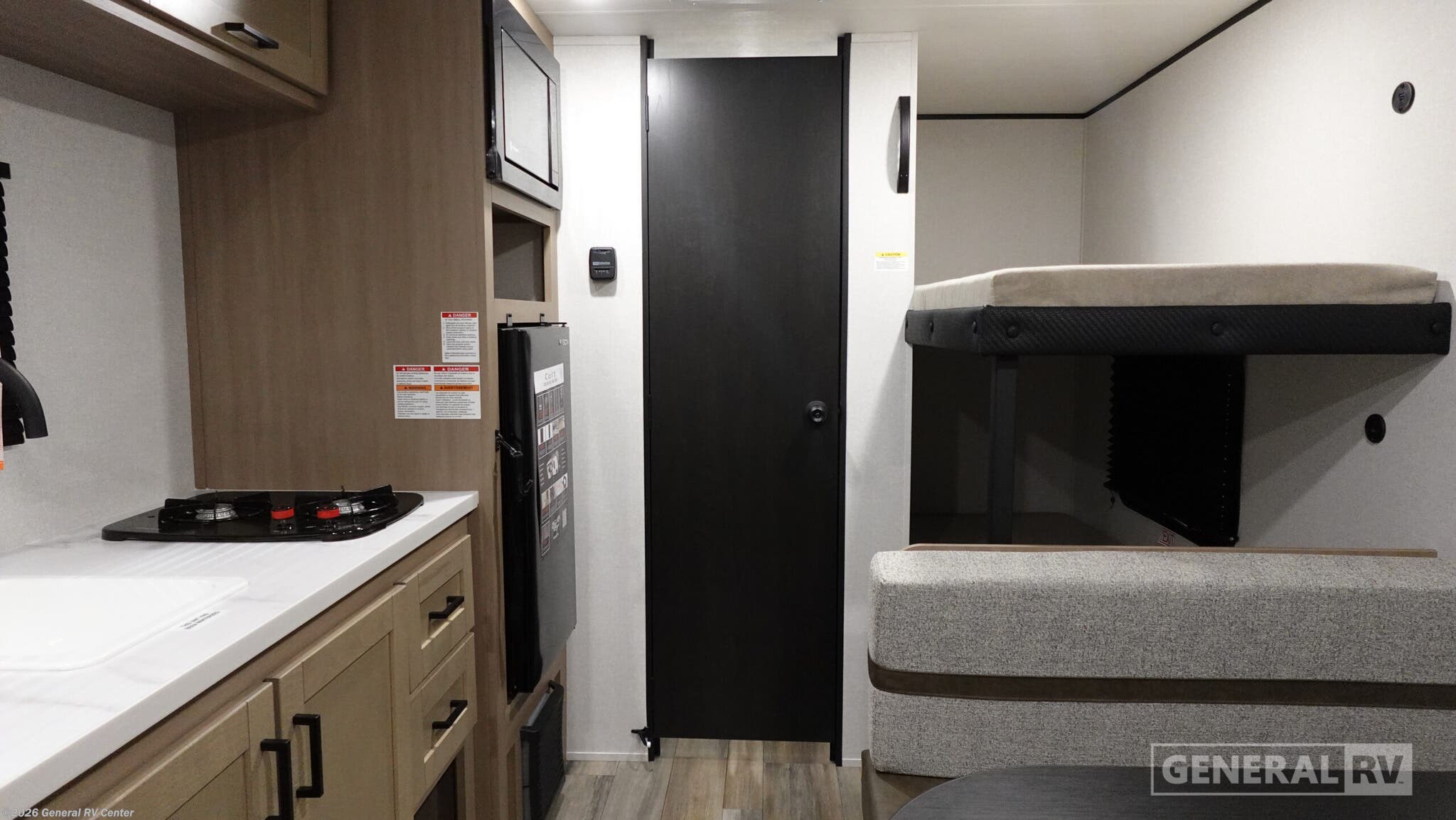 2026 Open Range COLT 17BH - New Travel Trailer For Sale by General RV Center in Wayland, Michigan