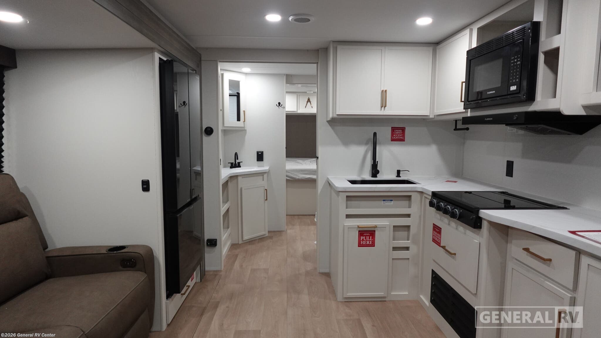 New 2026 Grand Design Transcend 245RLT available in Wayland, Michigan