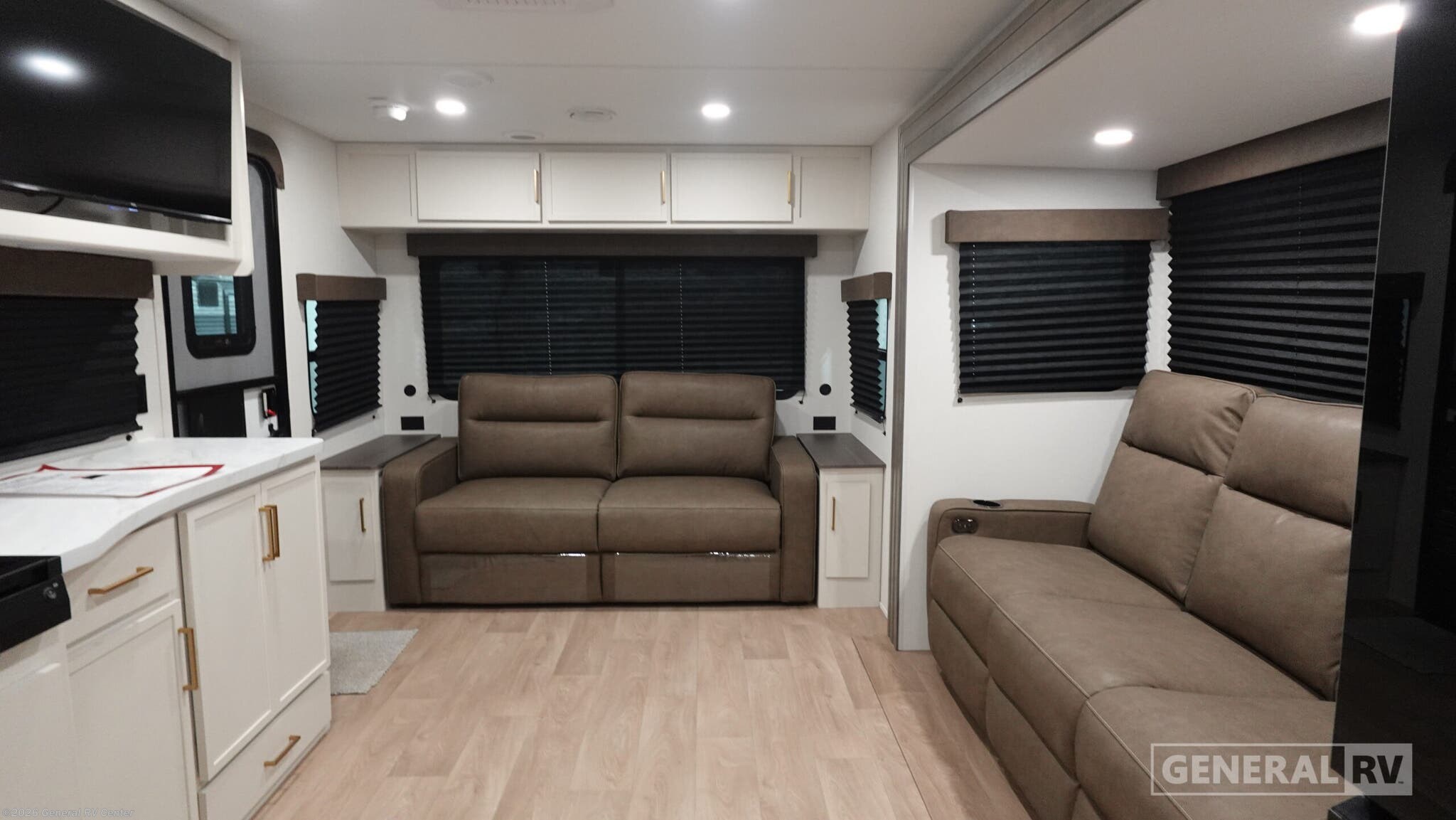 2026 Grand Design Transcend 245RLT - New Travel Trailer For Sale by General RV Center in Wayland, Michigan