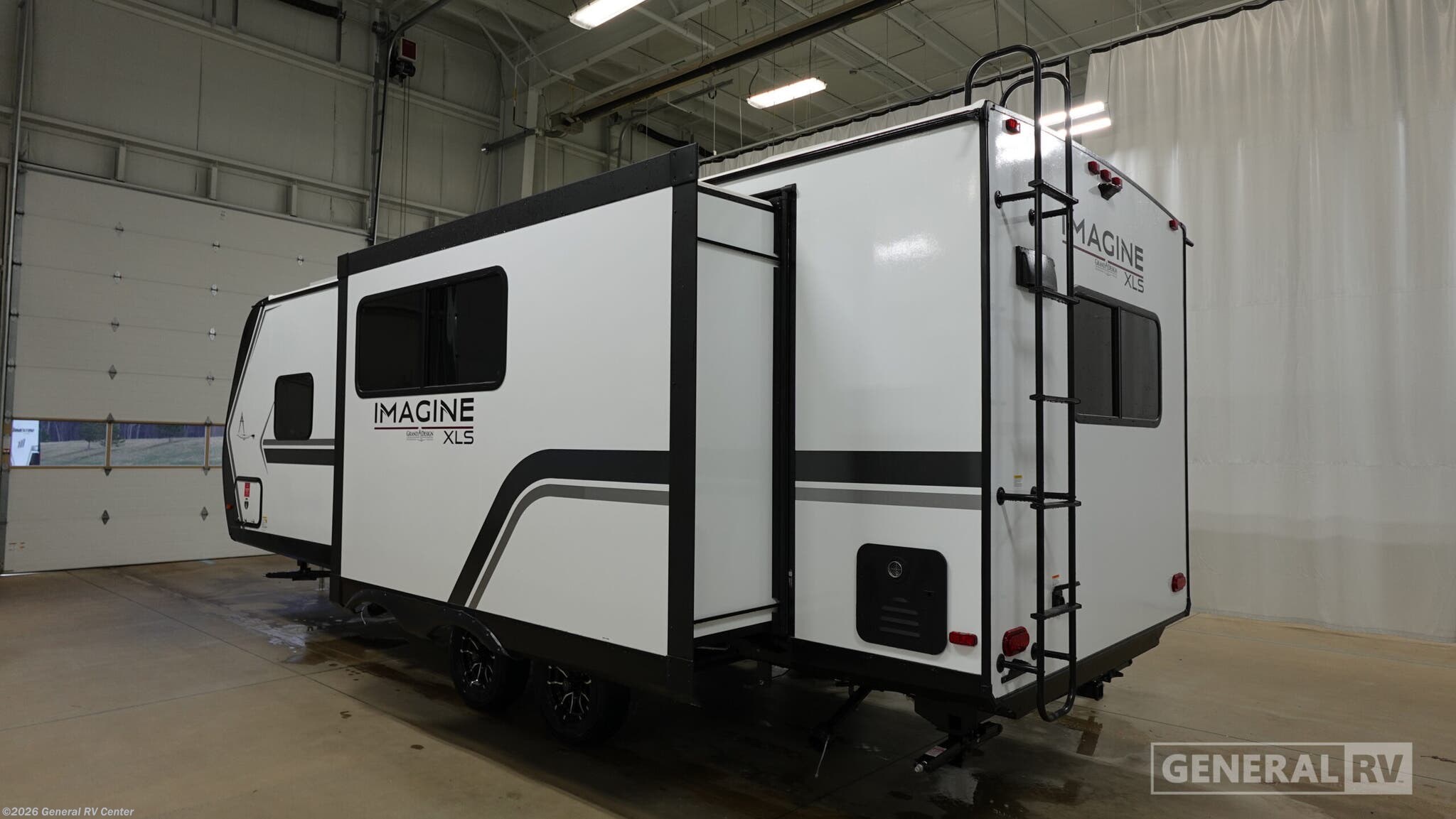 2026 Imagine 23LDE by Grand Design from General RV Center in Wayland, Michigan