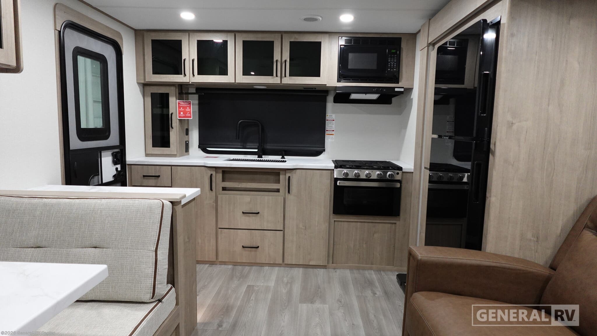 2026 Grand Design Imagine 23LDE - New Travel Trailer For Sale by General RV Center in Wayland, Michigan