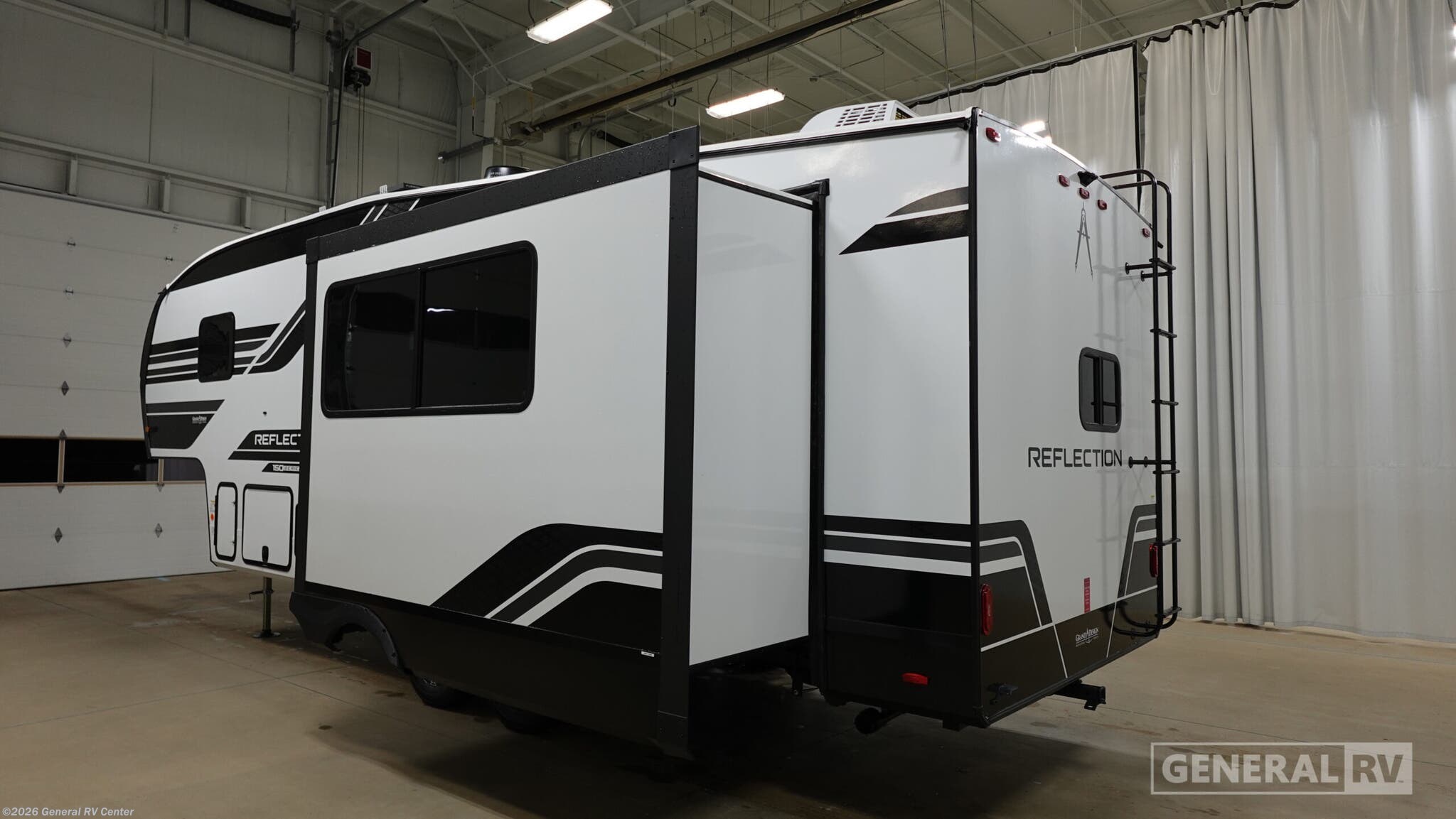 2026 Reflection 270BN by Grand Design from General RV Center in Wayland, Michigan