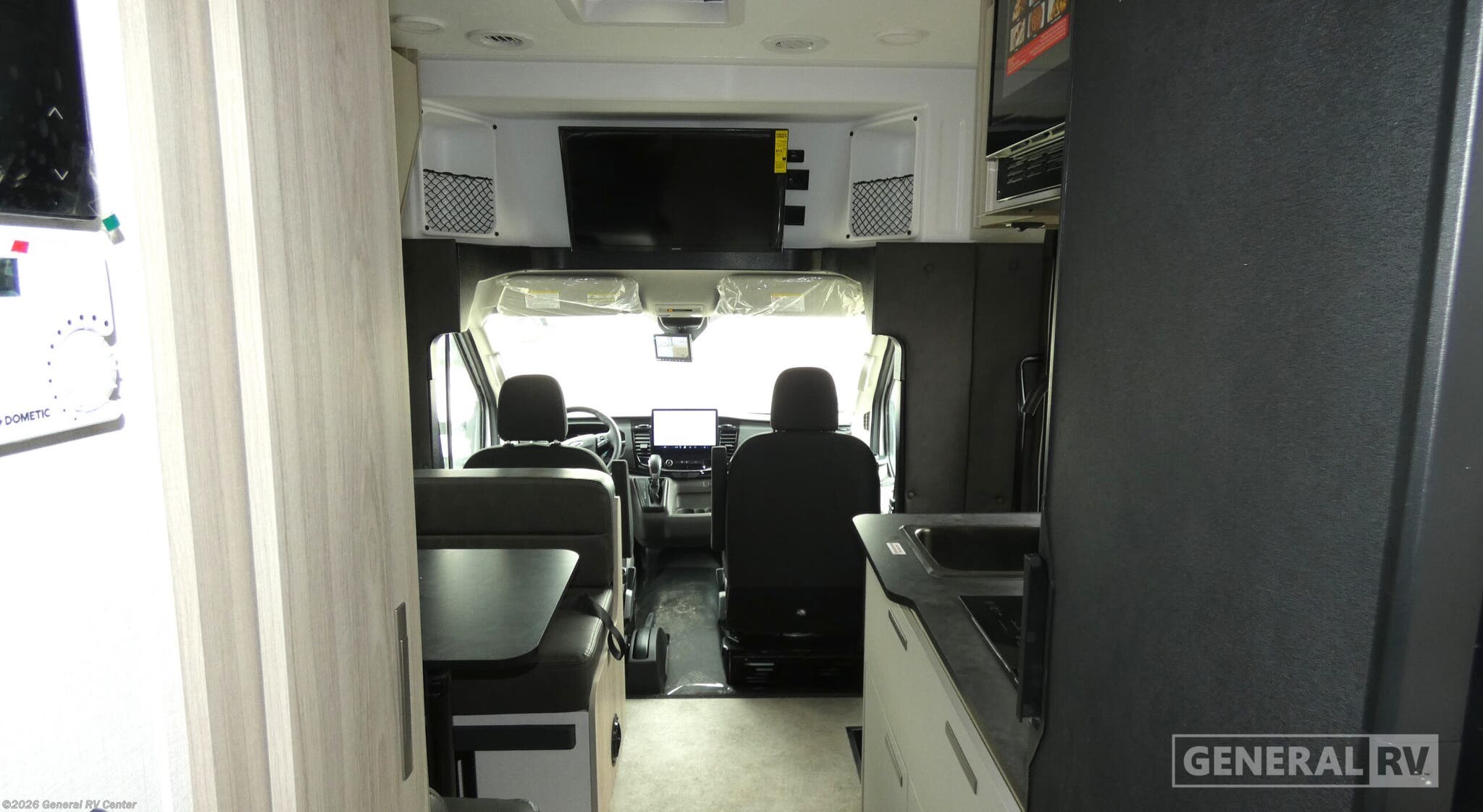 New 2026 Coachmen Cross Trail EV 20XG available in Wayland, Michigan