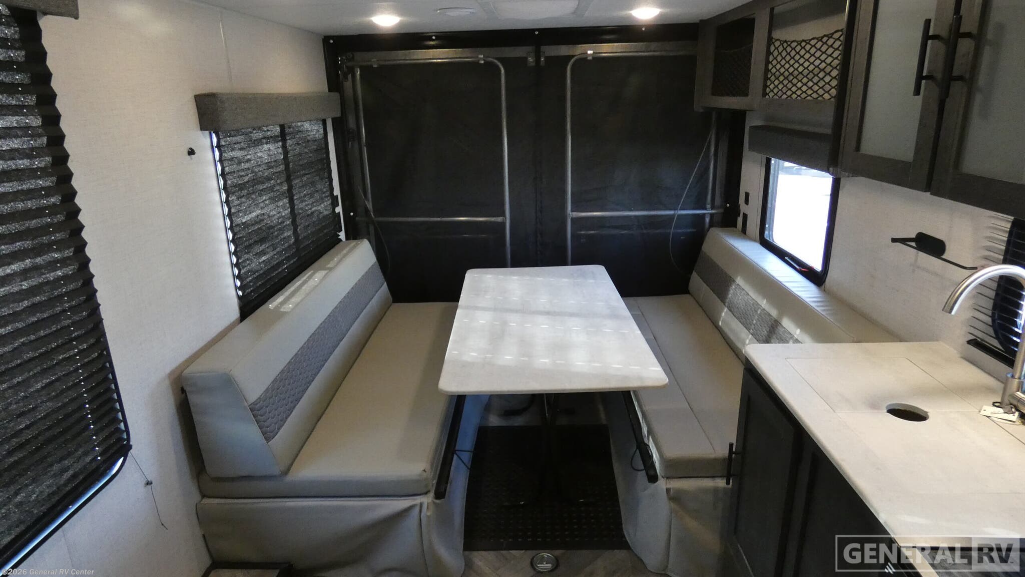 2021 Forest River Ozark 2500TH - Used Toy Hauler For Sale by General RV Center in Wayland, Michigan