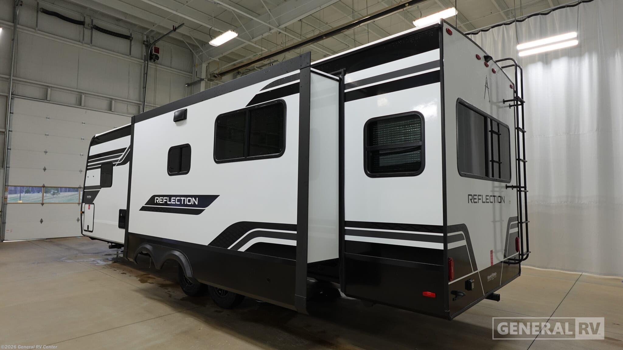 2026 Reflection 317RSTS by Grand Design from General RV Center in Wayland, Michigan