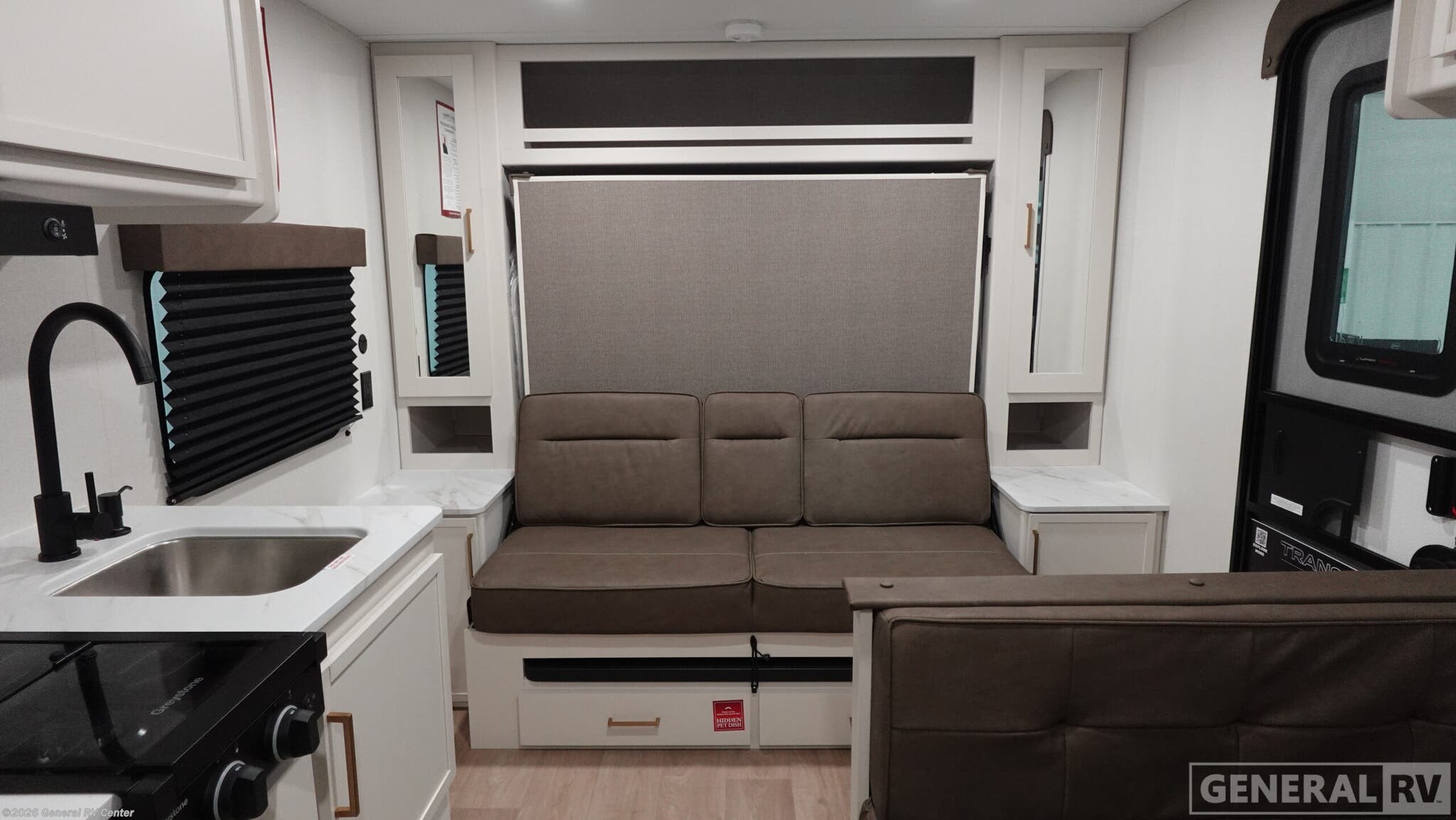 2026 Transcend One 151RB by Grand Design from General RV Center in Wayland, Michigan