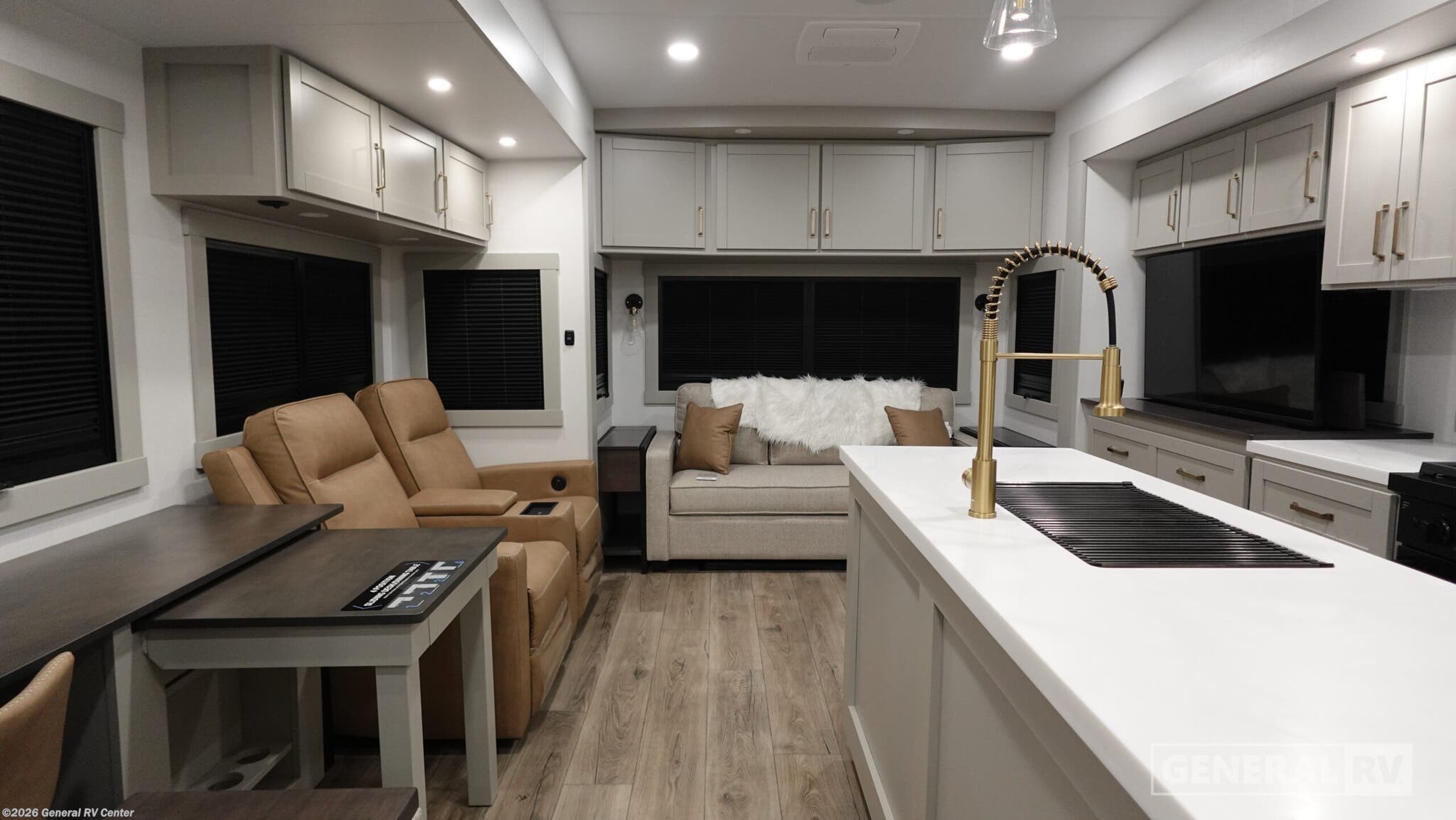 2026 Brinkley RV Model Z 3600 - New Fifth Wheel For Sale by General RV Center in Wayland, Michigan