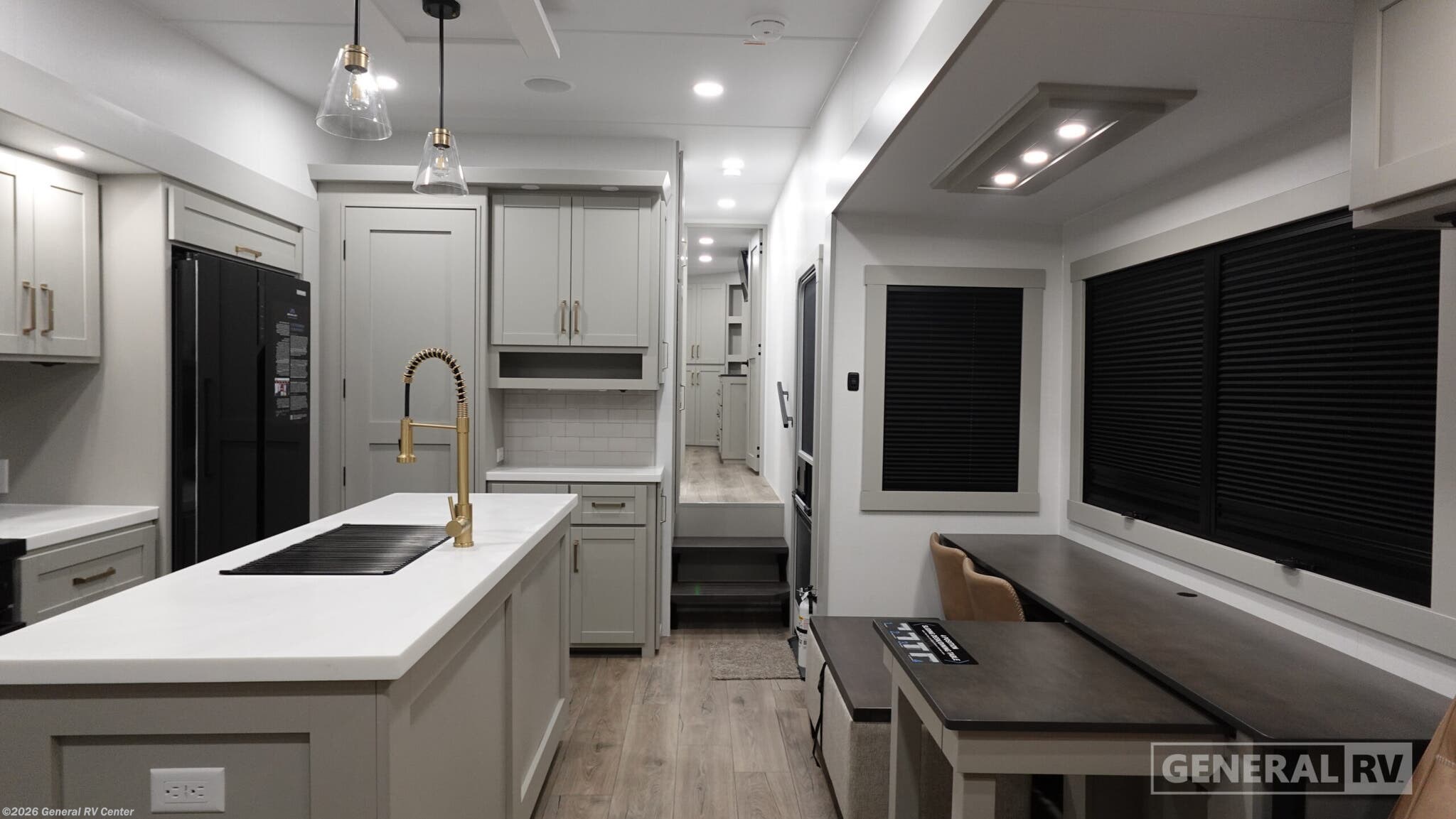 New 2026 Brinkley RV Model Z 3600 available in Wayland, Michigan