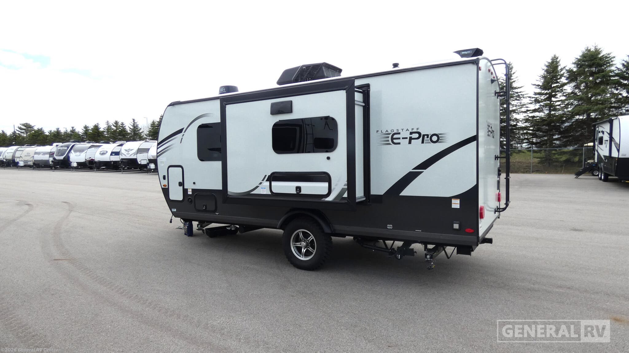 Used 2025 Forest River Flagstaff E Pro E19FDS available in Wayland, Michigan