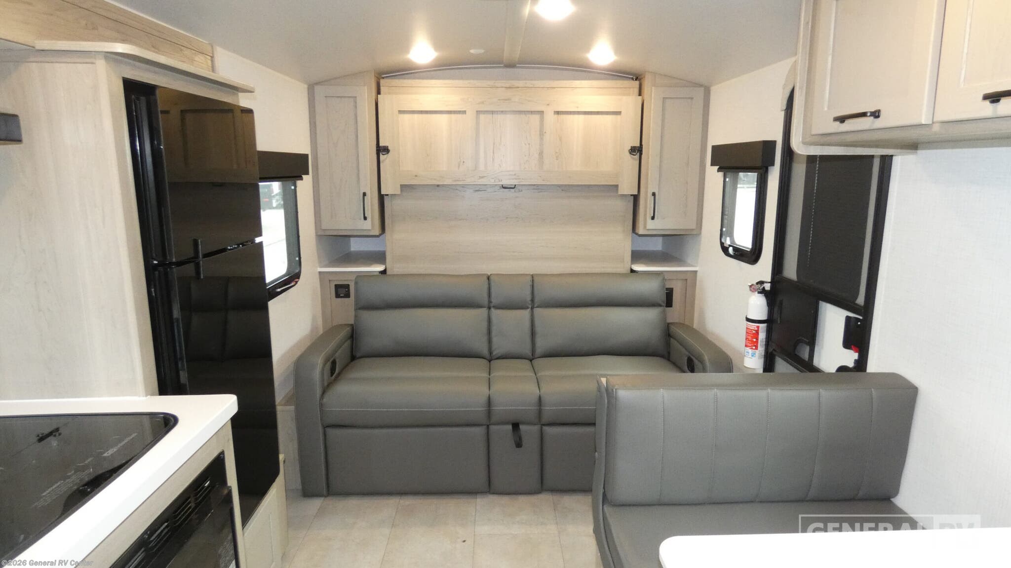 2025 Flagstaff E Pro E19FDS by Forest River from General RV Center in Wayland, Michigan