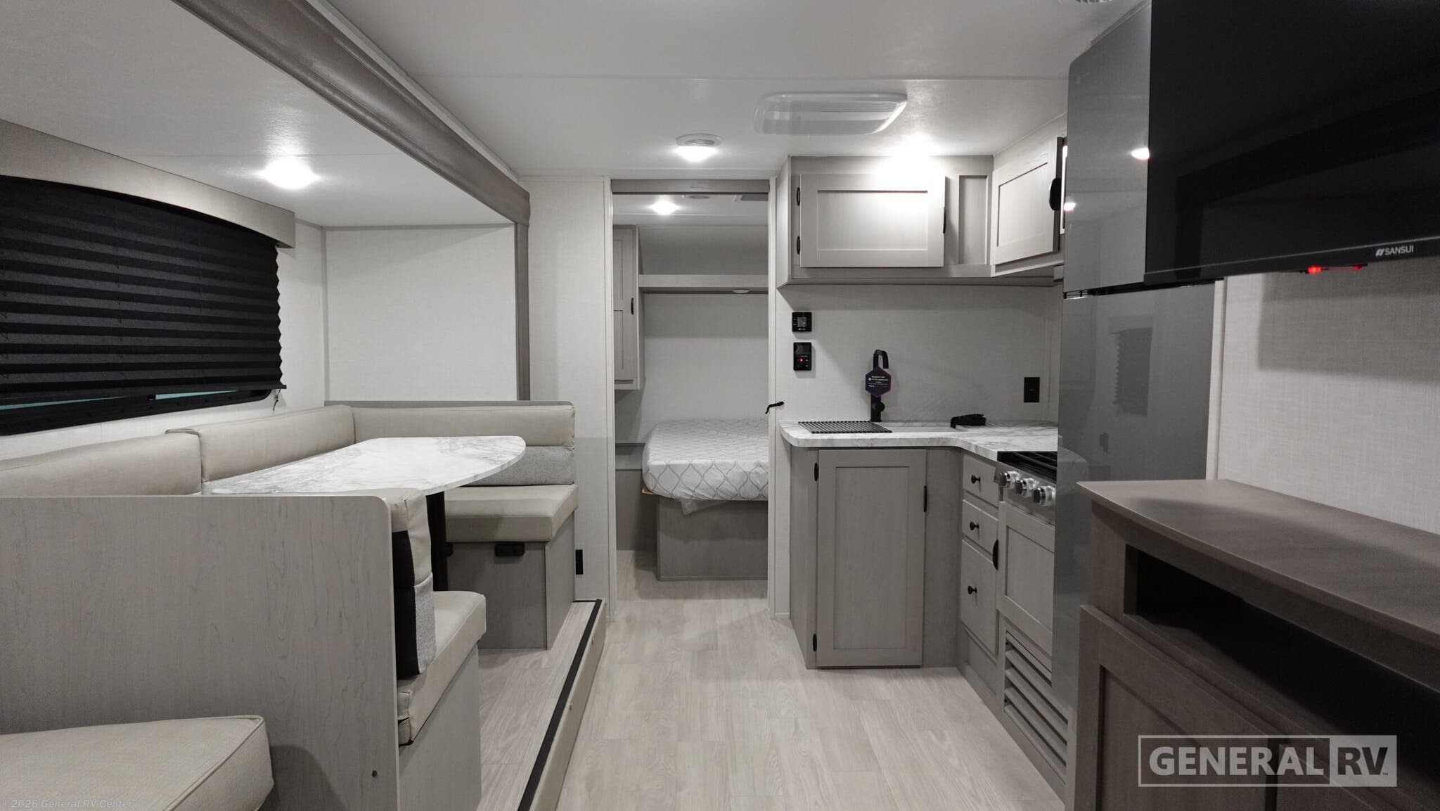 New 2026 Coachmen Clipper 25RB available in Wayland, Michigan