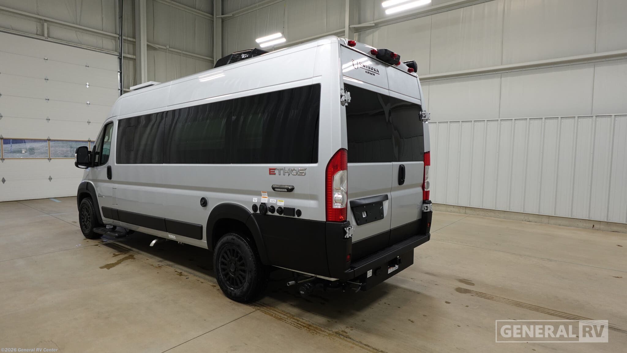 2026 Ethos 20T by Entegra Coach from General RV Center in Wayland, Michigan