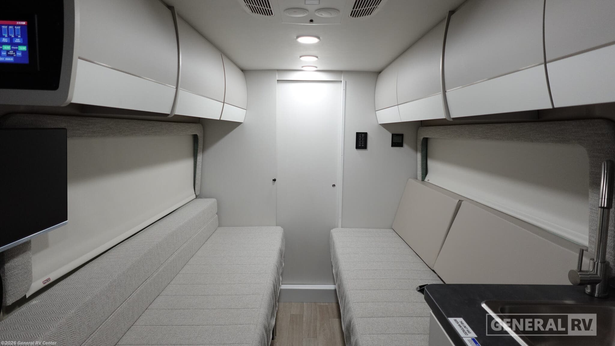 2026 Entegra Coach Ethos 20T - New Class B For Sale by General RV Center in Wayland, Michigan