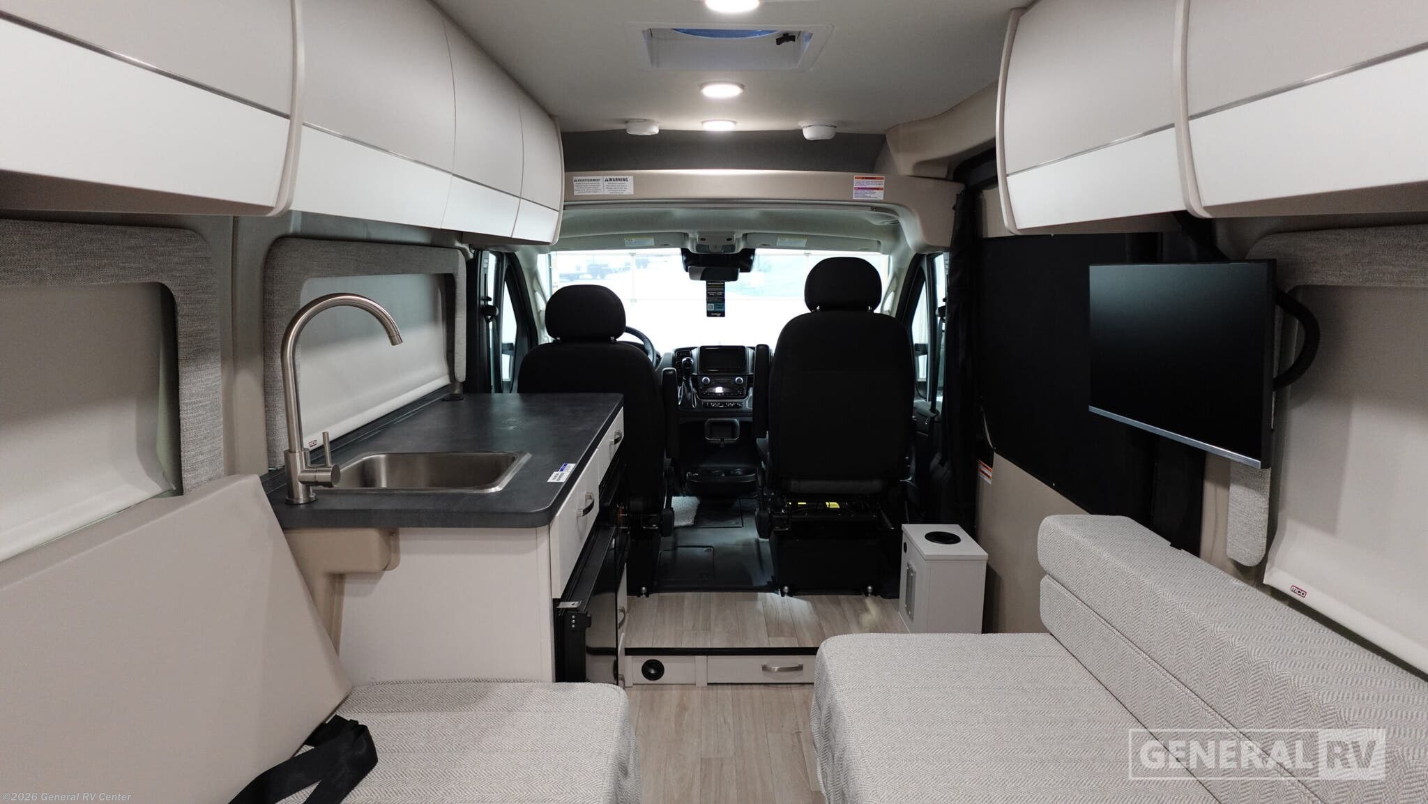 New 2026 Entegra Coach Ethos 20T available in Wayland, Michigan