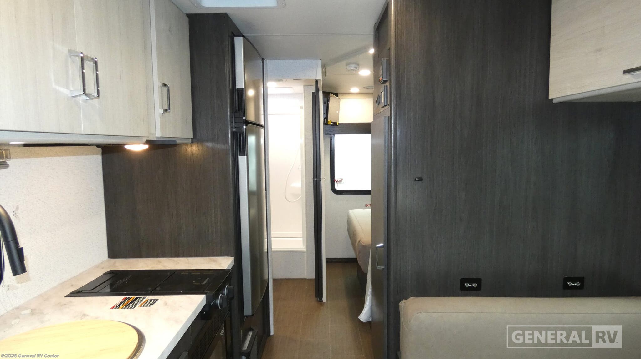 2027 Winnebago Sunflyer 22RS - New Class C For Sale by General RV Center in Wayland, Michigan