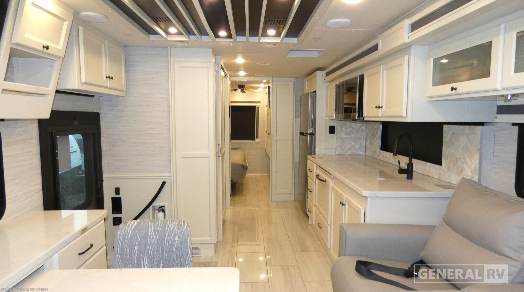 2026 Tiffin Allegro Bay 34DB - New Super C For Sale by General RV Center in Wayland, Michigan