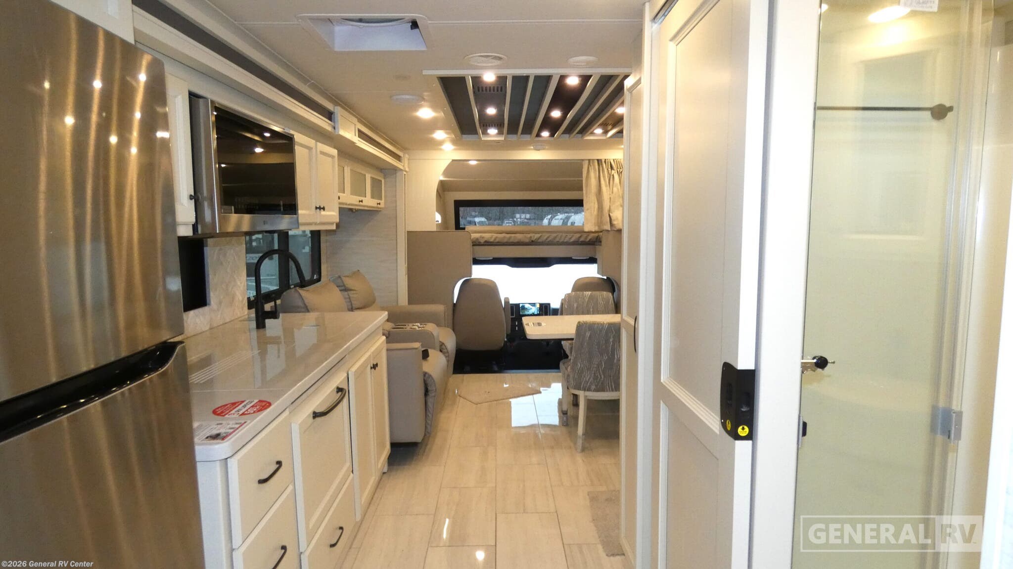 New 2026 Tiffin Allegro Bay 34DB available in Wayland, Michigan