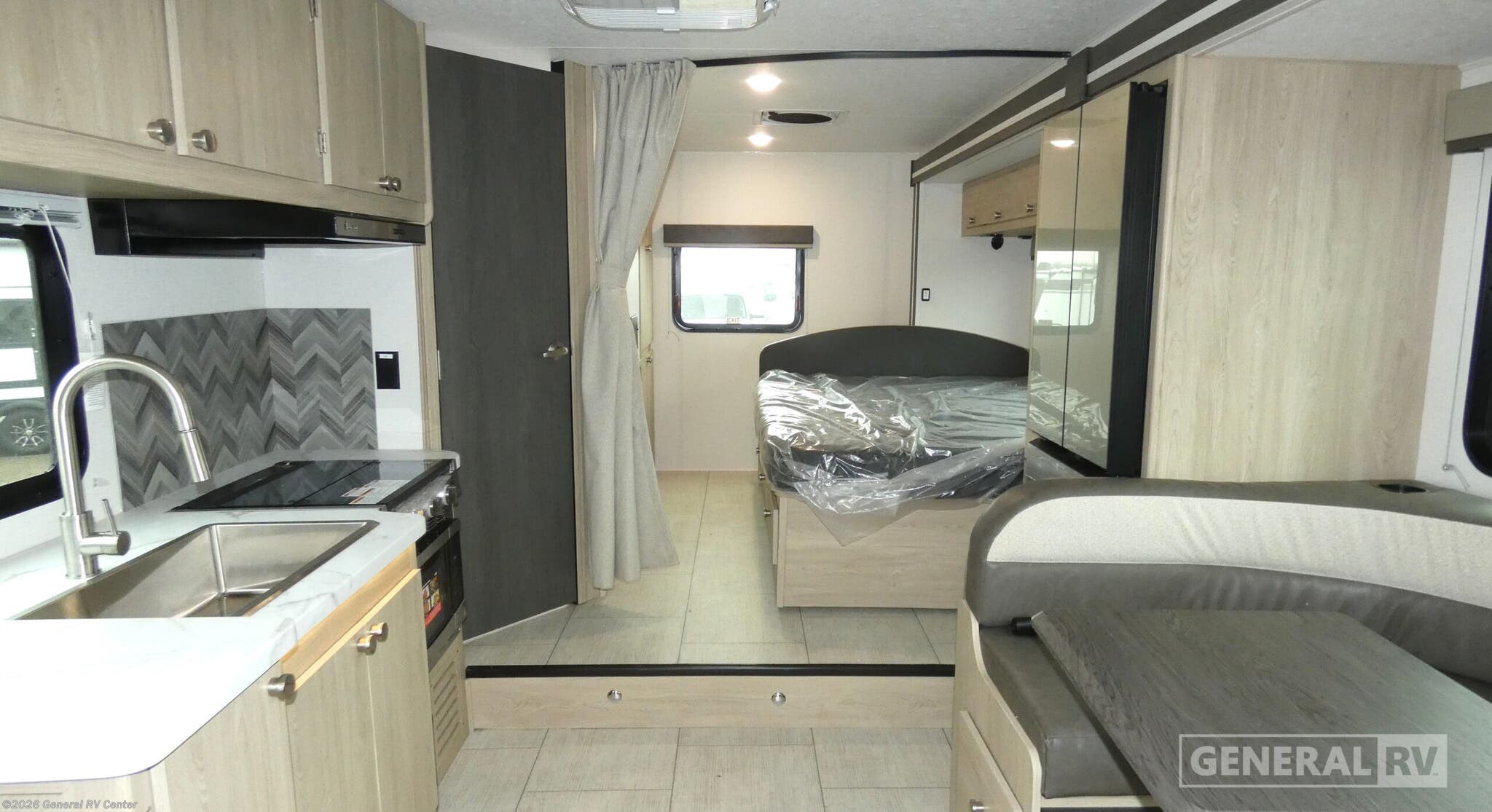 2026 Coachmen Leprechaun 230FS Ford - New Class C For Sale by General RV Center in Wayland, Michigan