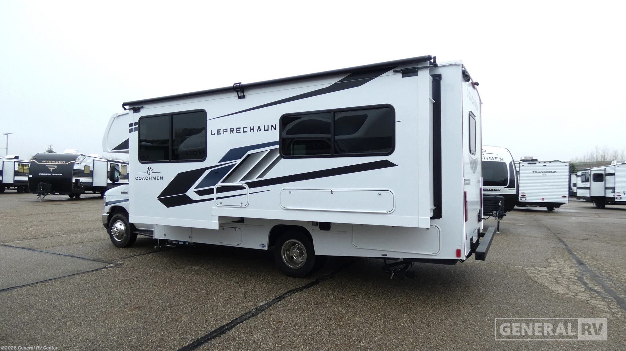 2026 Leprechaun 230FS Ford by Coachmen from General RV Center in Wayland, Michigan