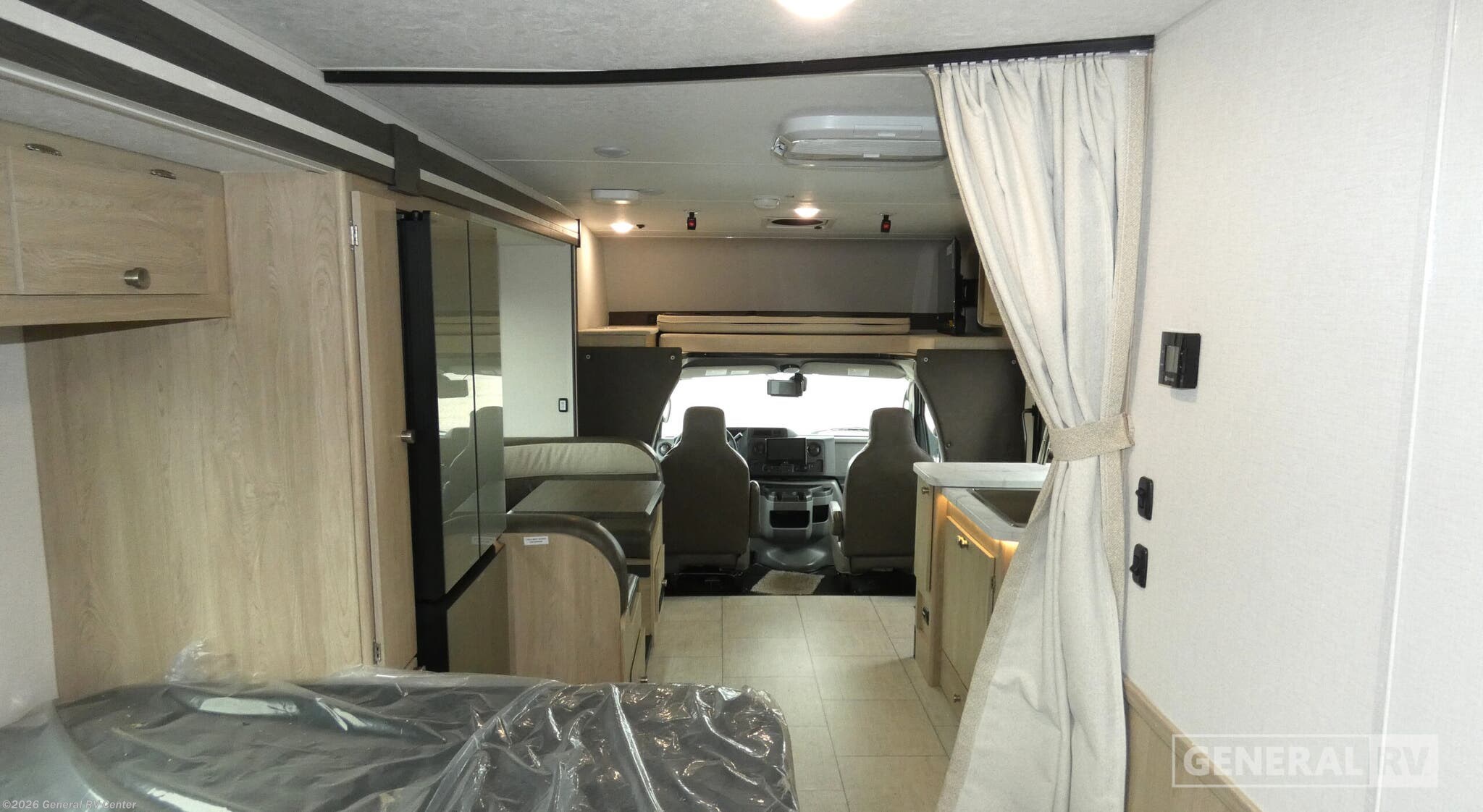 New 2026 Coachmen Leprechaun 230FS Ford available in Wayland, Michigan