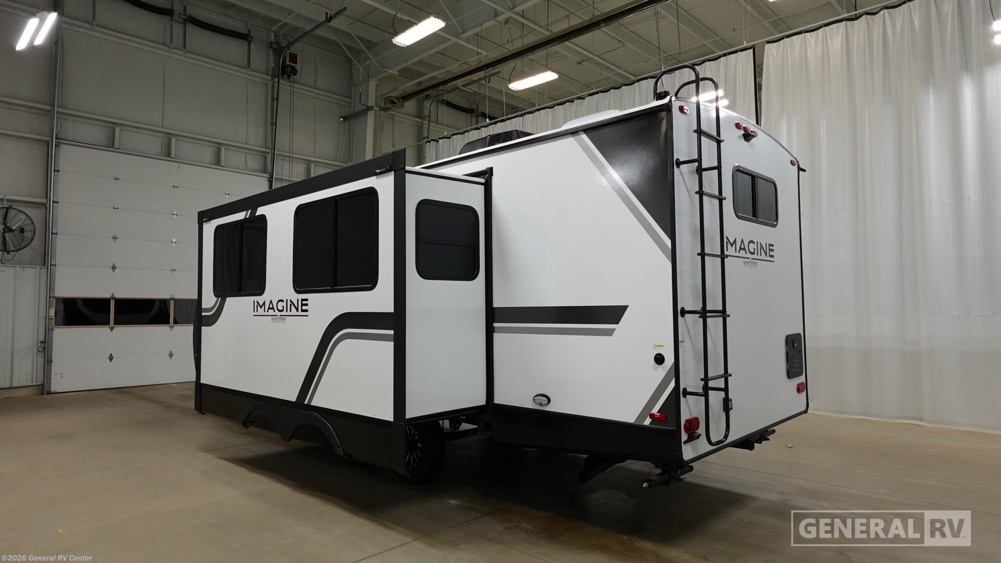 2026 Imagine 2600RB by Grand Design from General RV Center in Wayland, Michigan