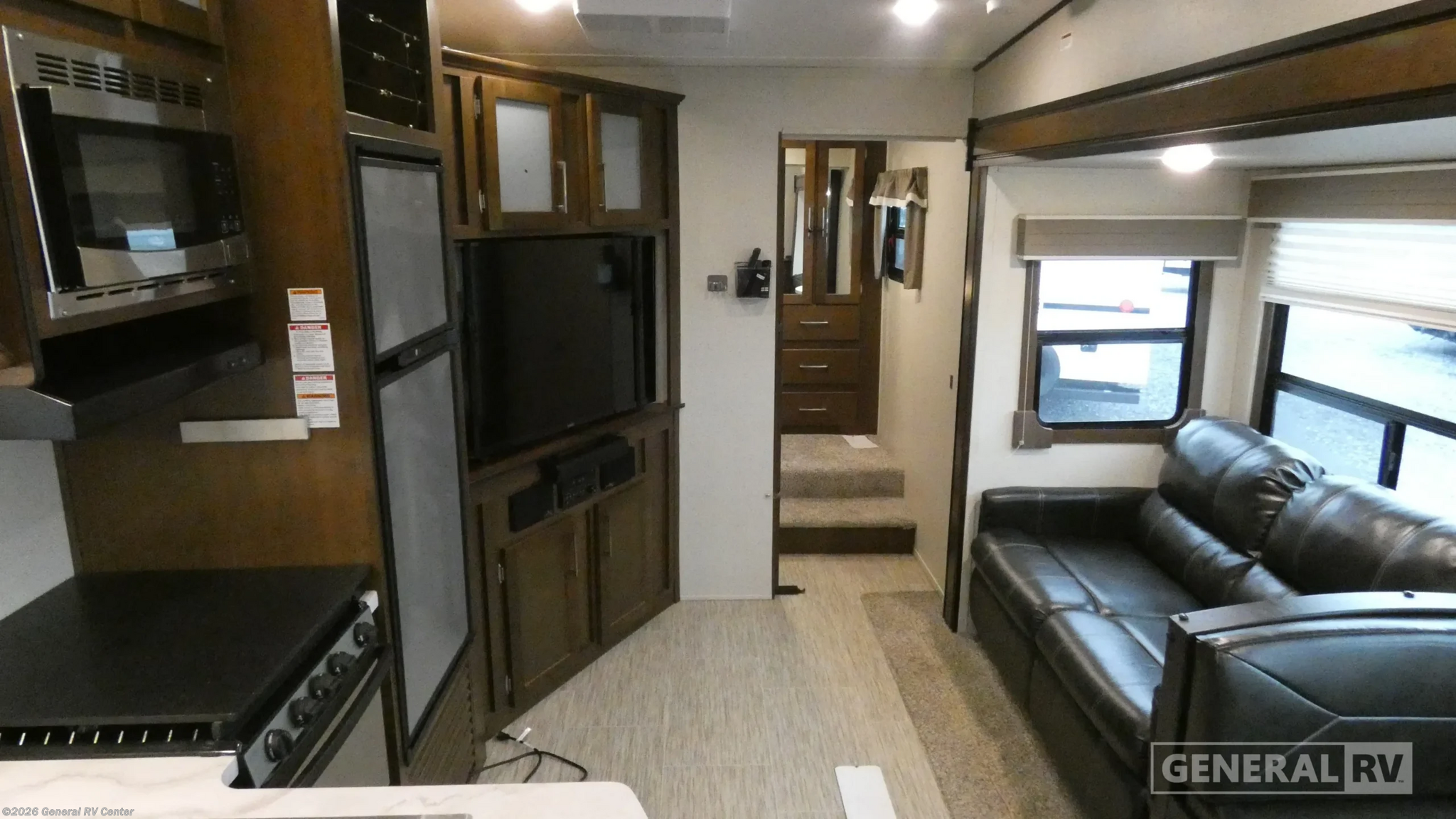 2019 Prime Time Crusader 29BH - Used Travel Trailer For Sale by General RV Center in Wayland, Michigan