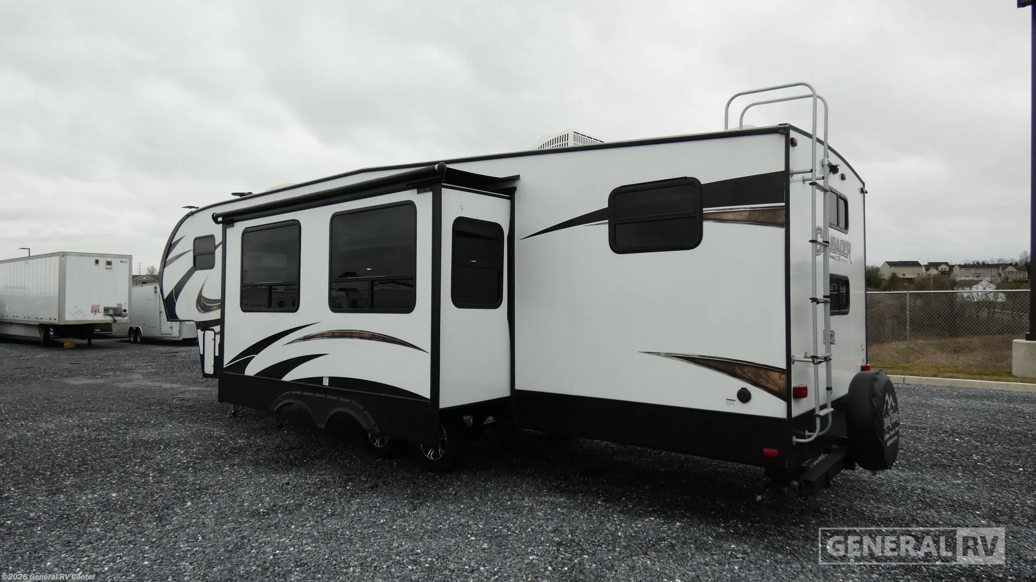 2019 Crusader 29BH by Prime Time from General RV Center in Wayland, Michigan
