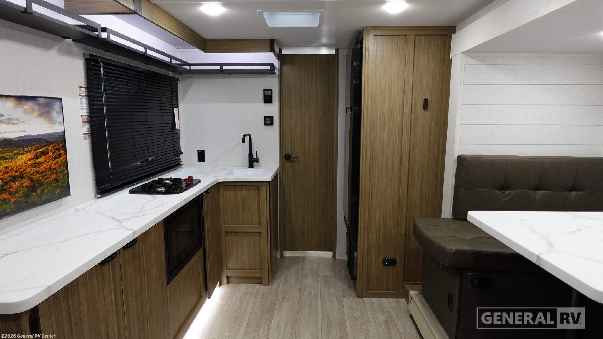 2026 Forest River Wildwood FSX 177ICE - New Travel Trailer For Sale by General RV Center in Wayland, Michigan