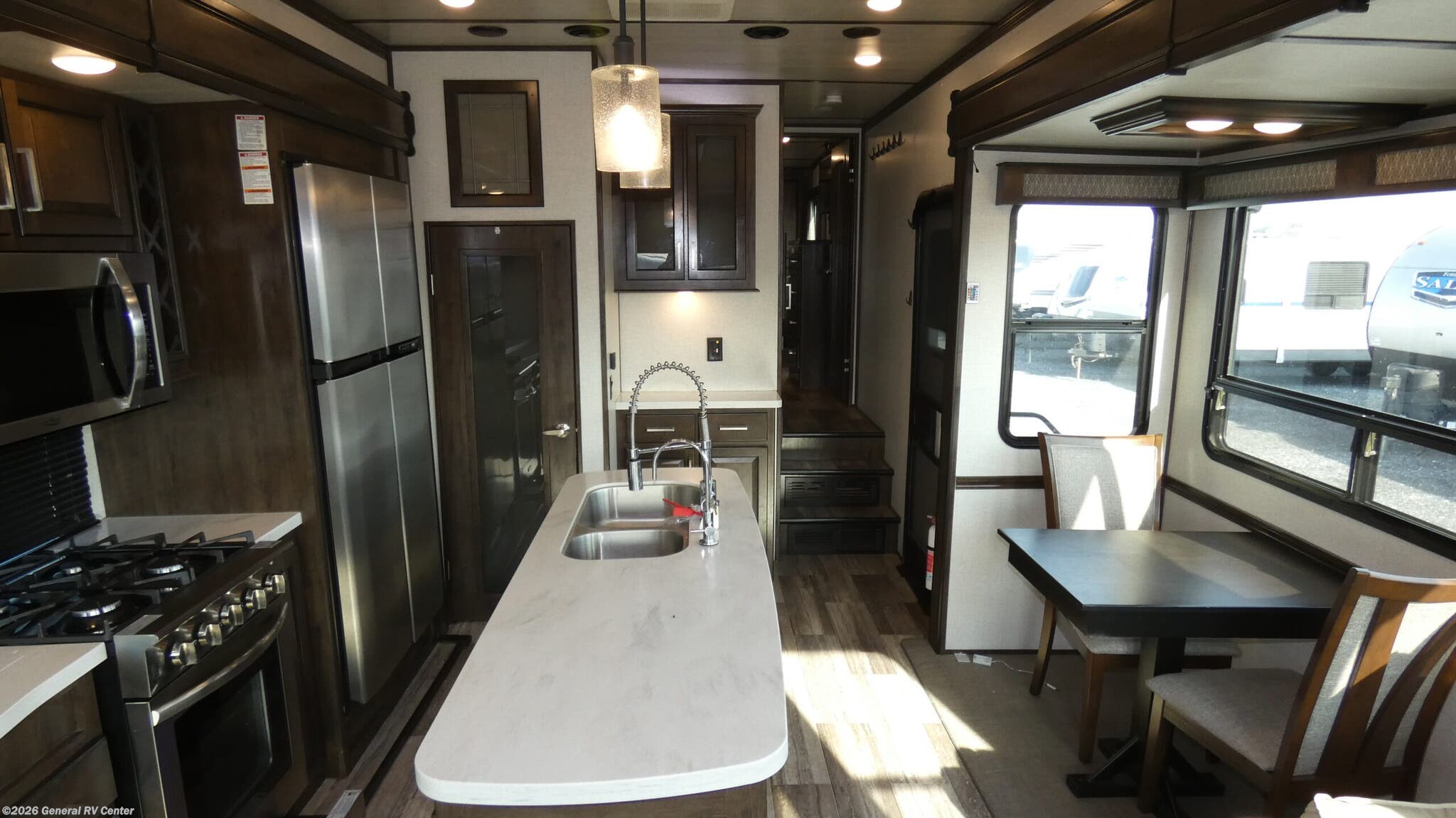 Used 2022 Dutchmen Yukon 320RL available in Wayland, Michigan