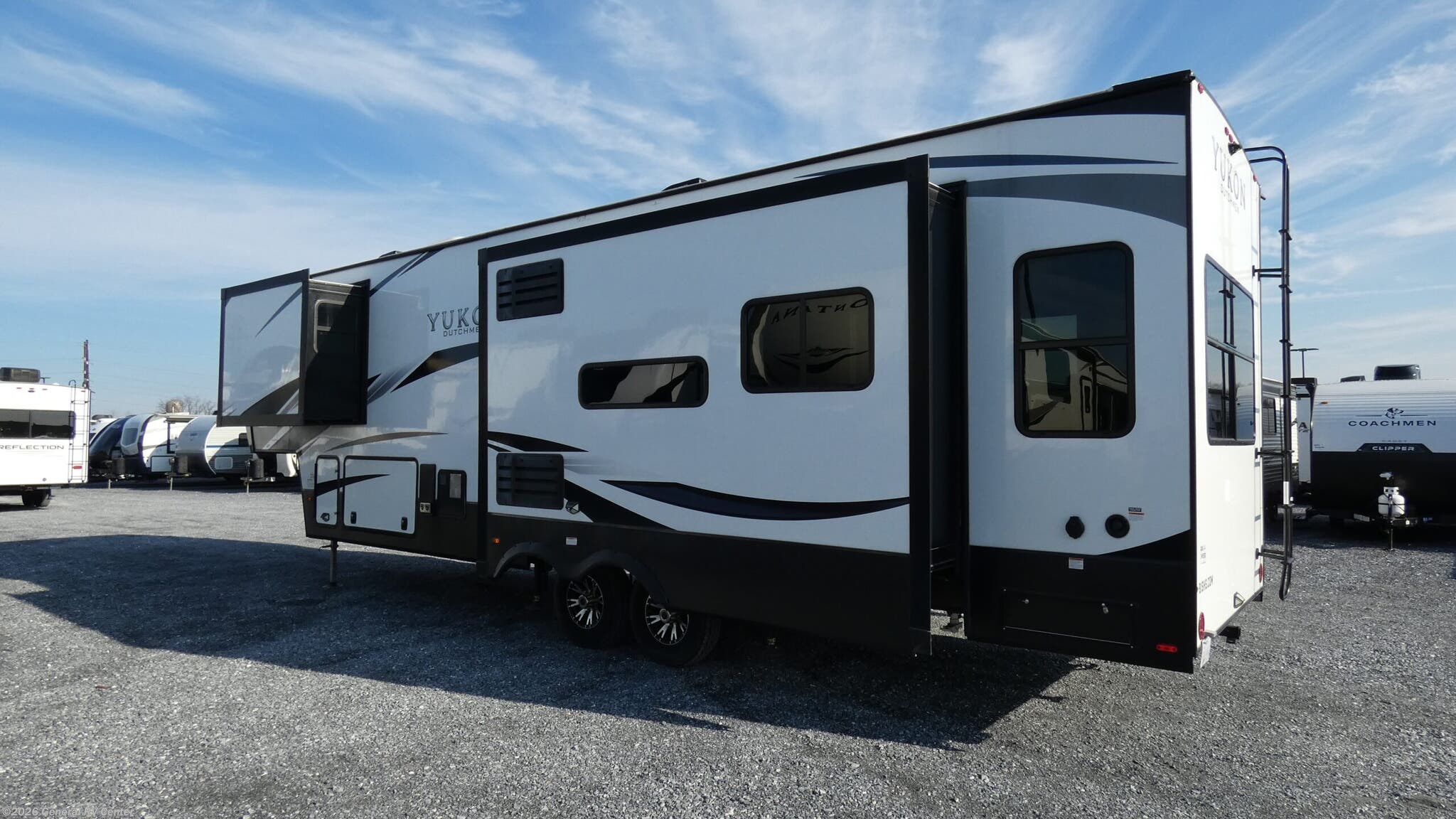 2022 Yukon 320RL by Dutchmen from General RV Center in Wayland, Michigan