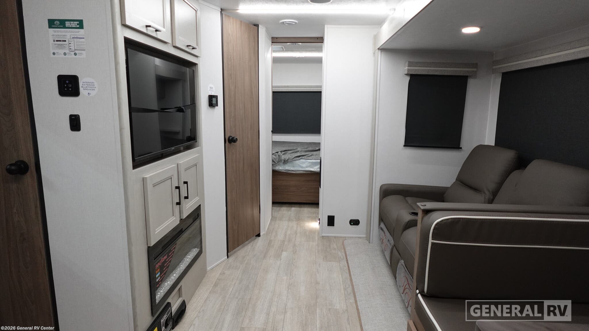 2026 Coachmen Freedom EXPRS 259FKDS - New Travel Trailer For Sale by General RV Center in Wayland, Michigan