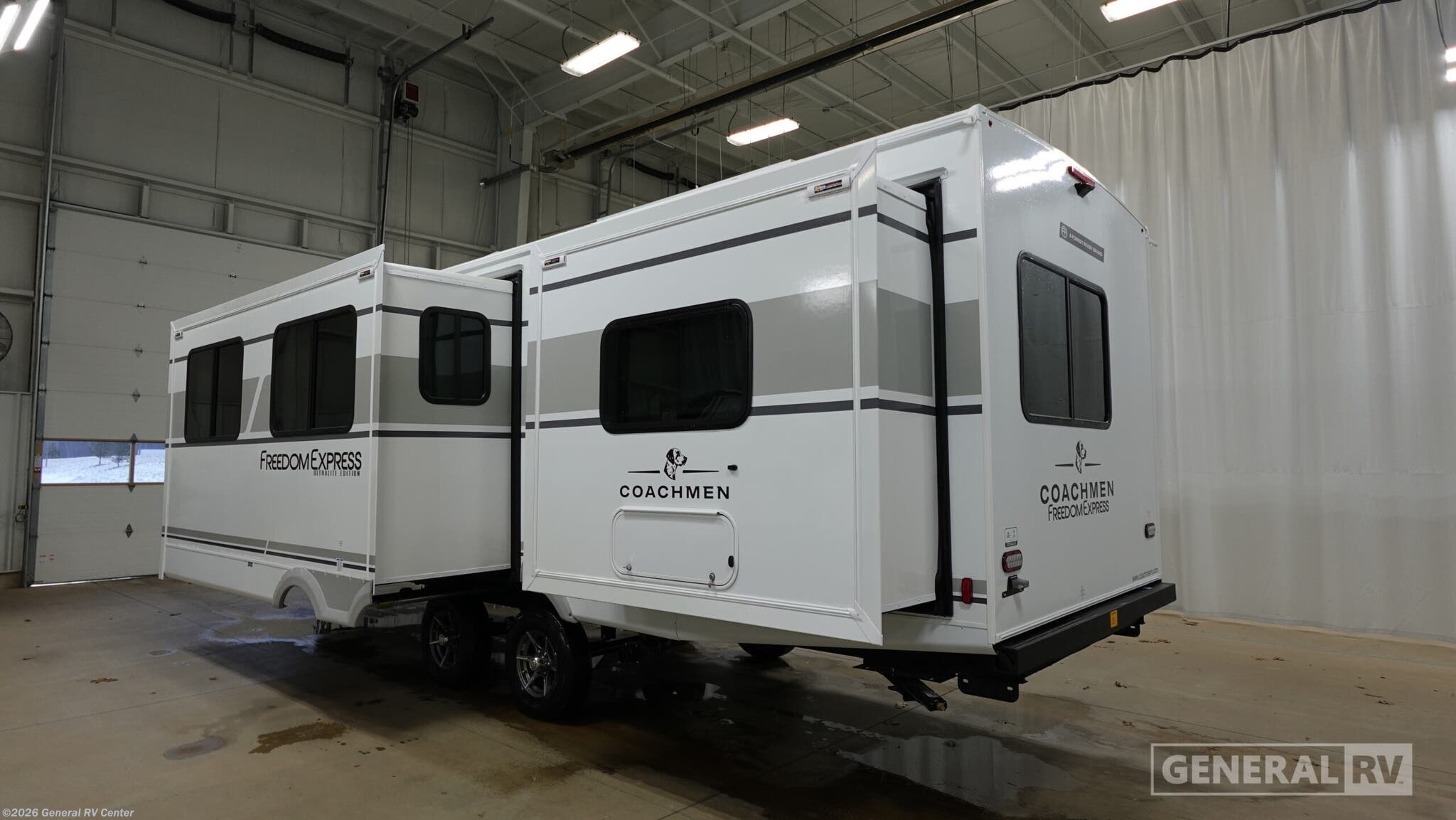 2026 Freedom EXPRS 259FKDS by Coachmen from General RV Center in Wayland, Michigan