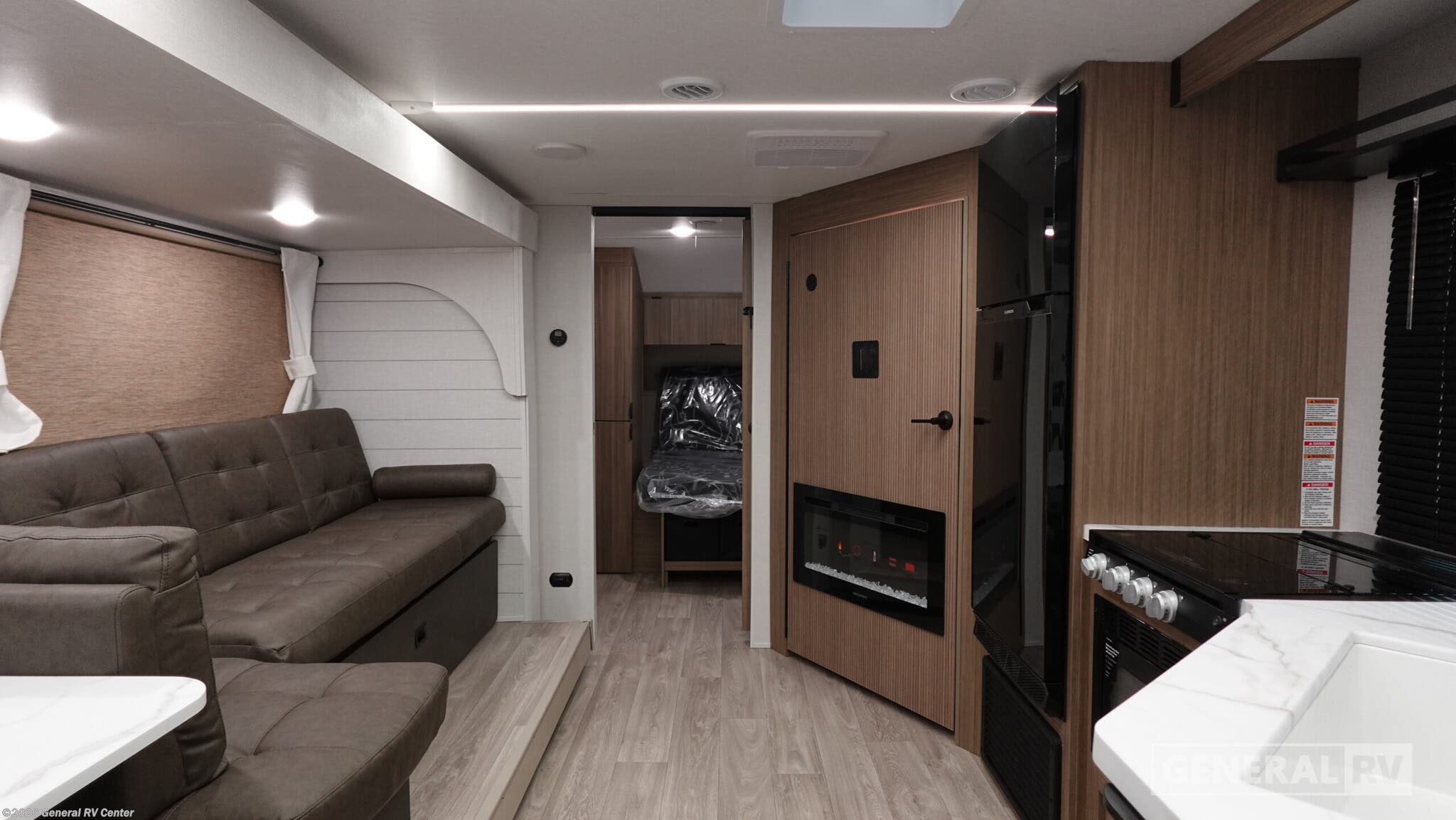 New 2026 Forest River Wildwood 25ICE available in Wayland, Michigan
